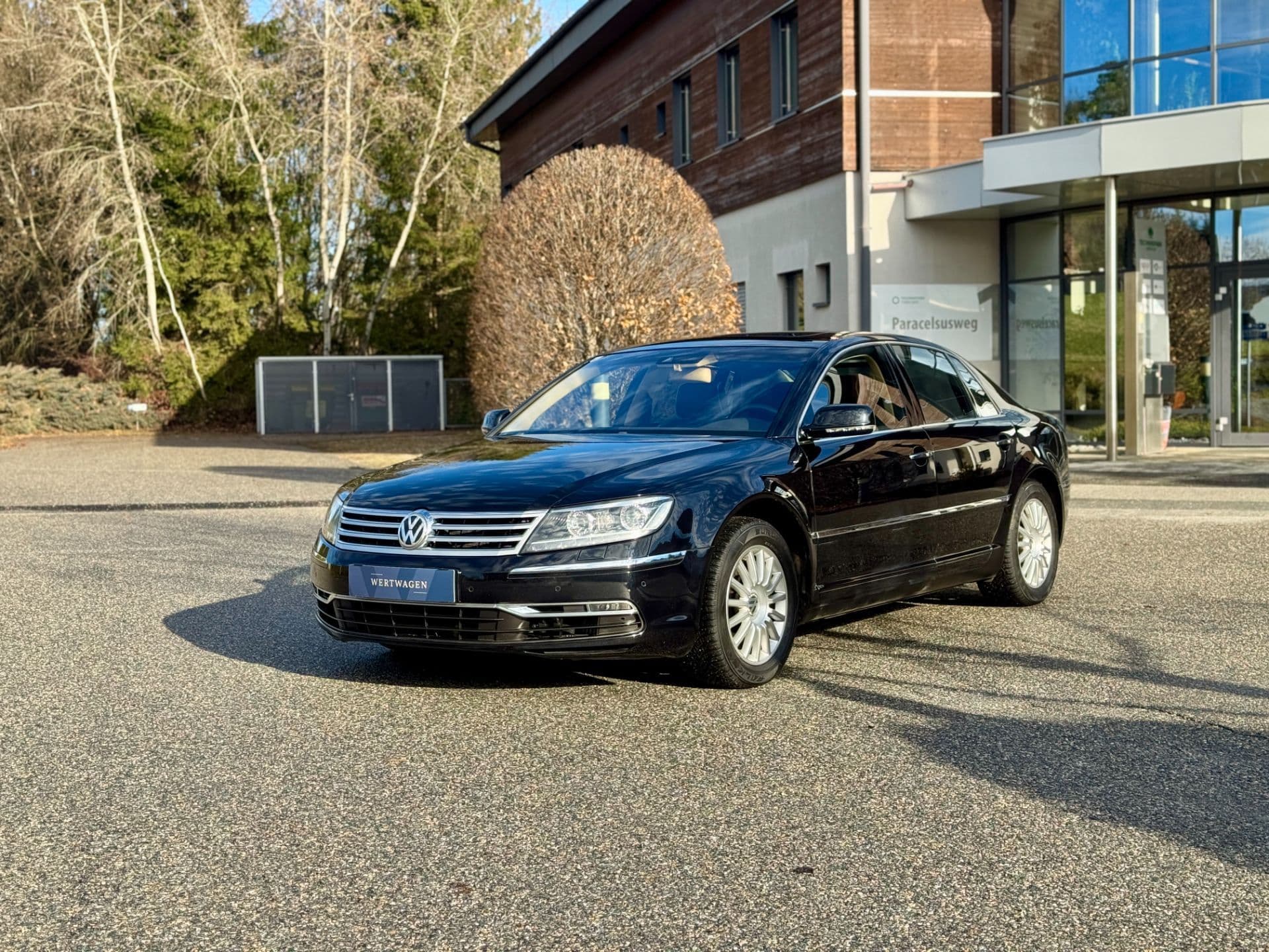 Volkswagen Phaeton V6 TDI D-PF 4Motion - Bild 2