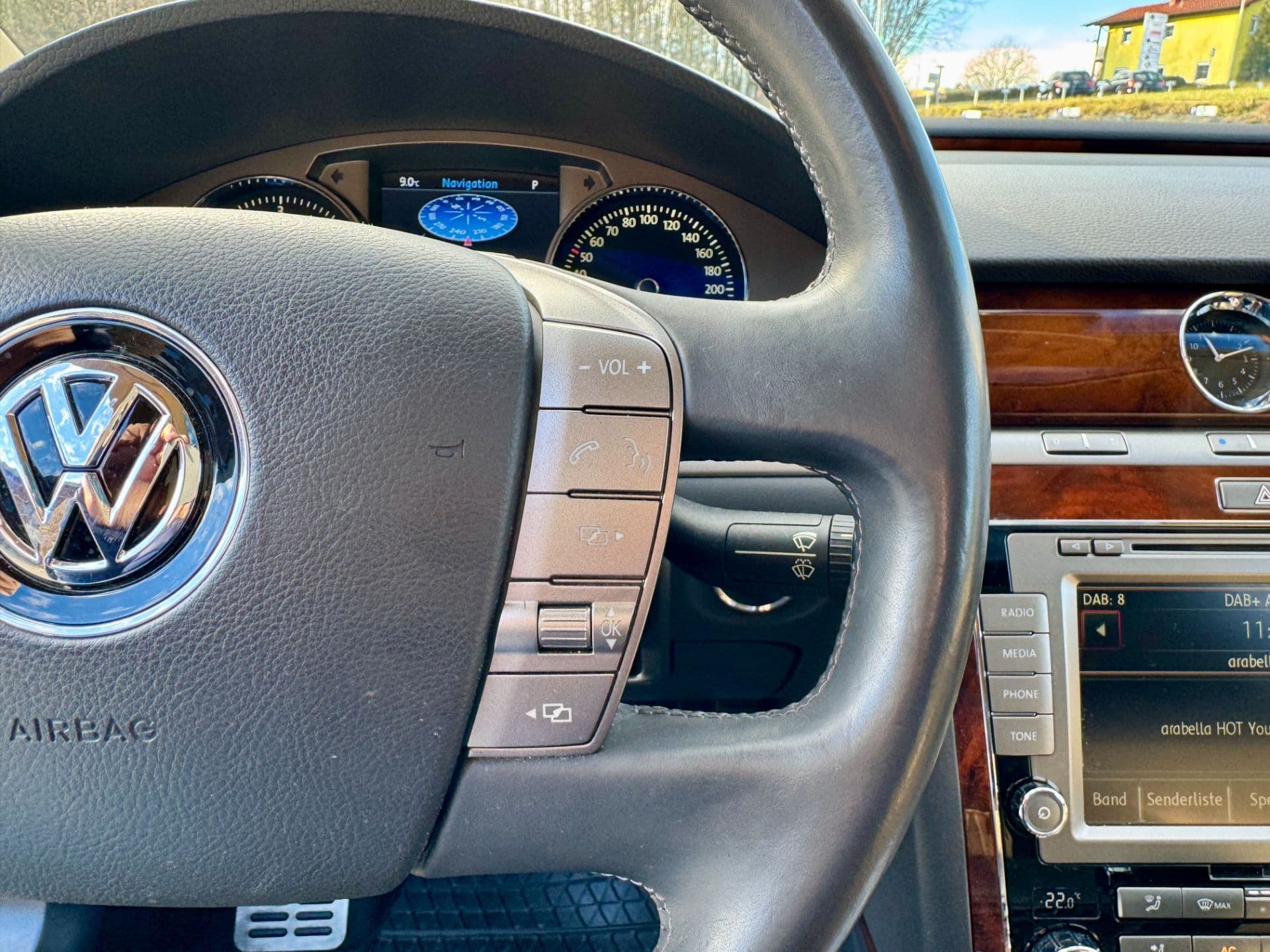 Volkswagen Phaeton V6 TDI D-PF 4Motion - Bild 24