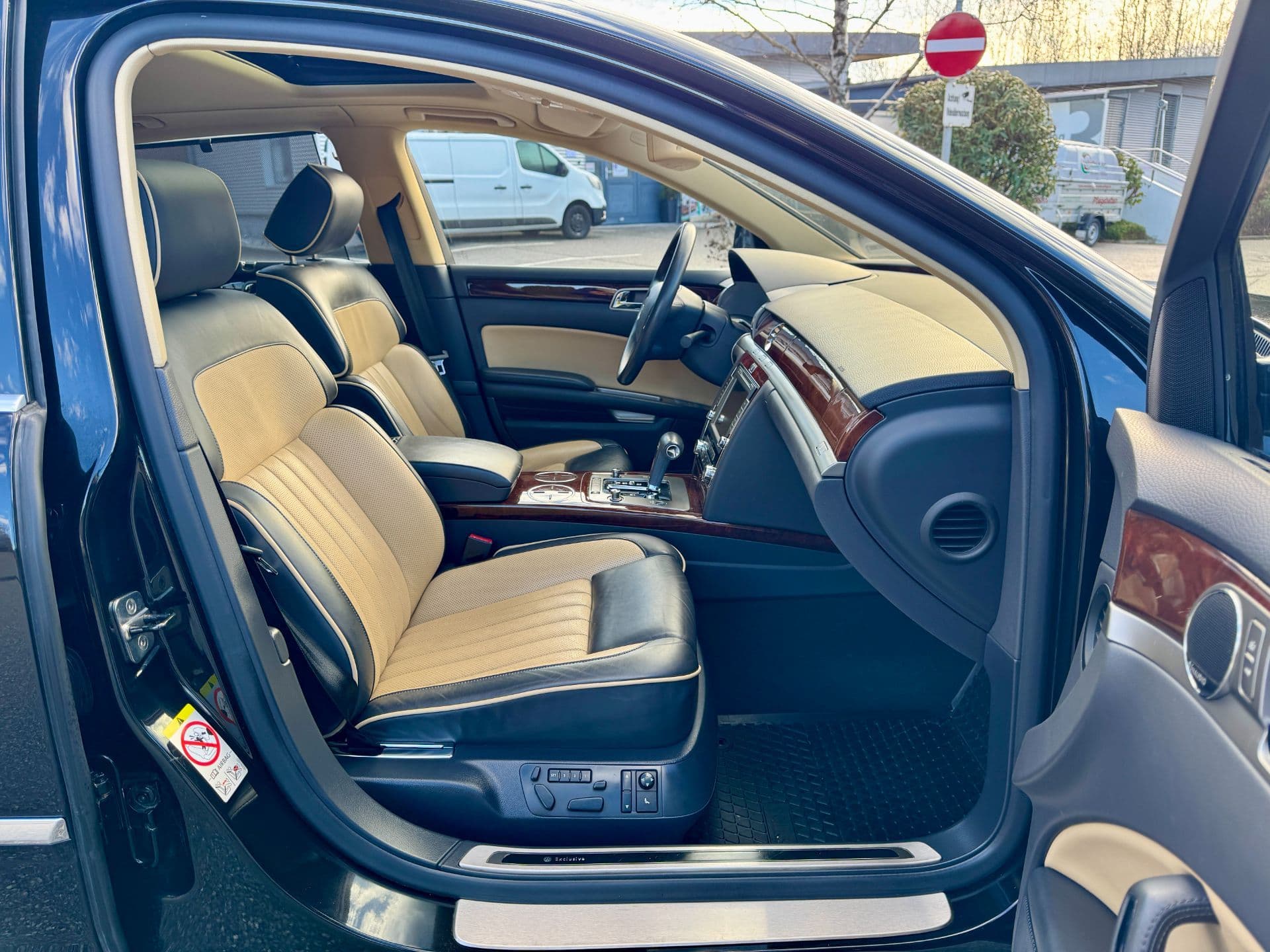 Volkswagen Phaeton V6 TDI D-PF 4Motion - Bild 61