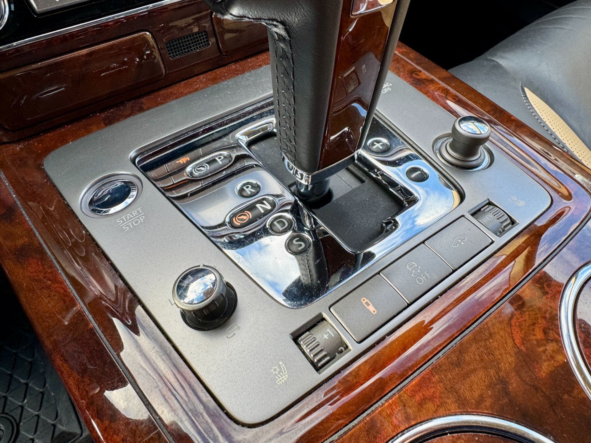 Volkswagen Phaeton V6 TDI D-PF 4Motion - Bild 29