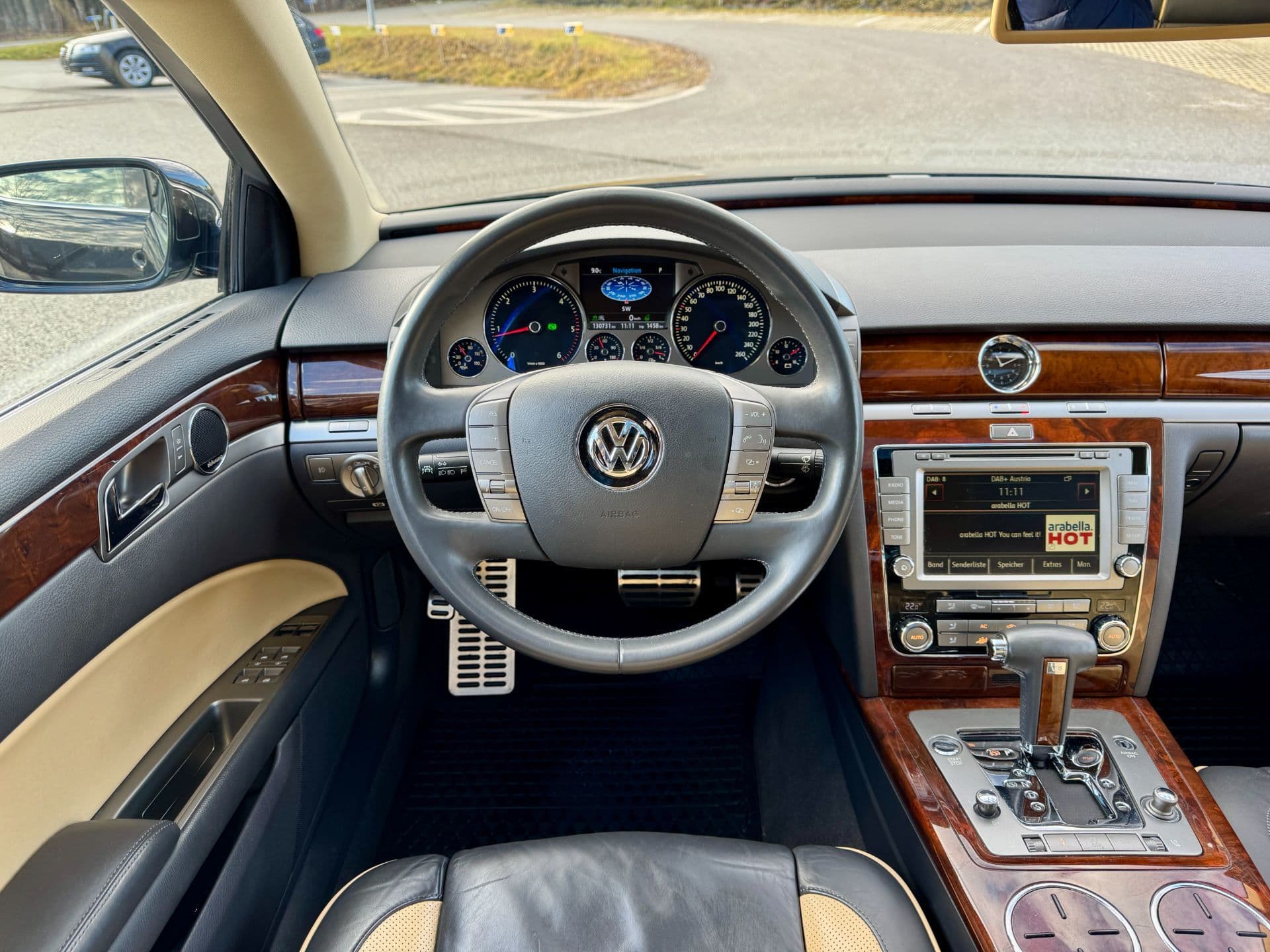 Volkswagen Phaeton V6 TDI D-PF 4Motion - Bild 17