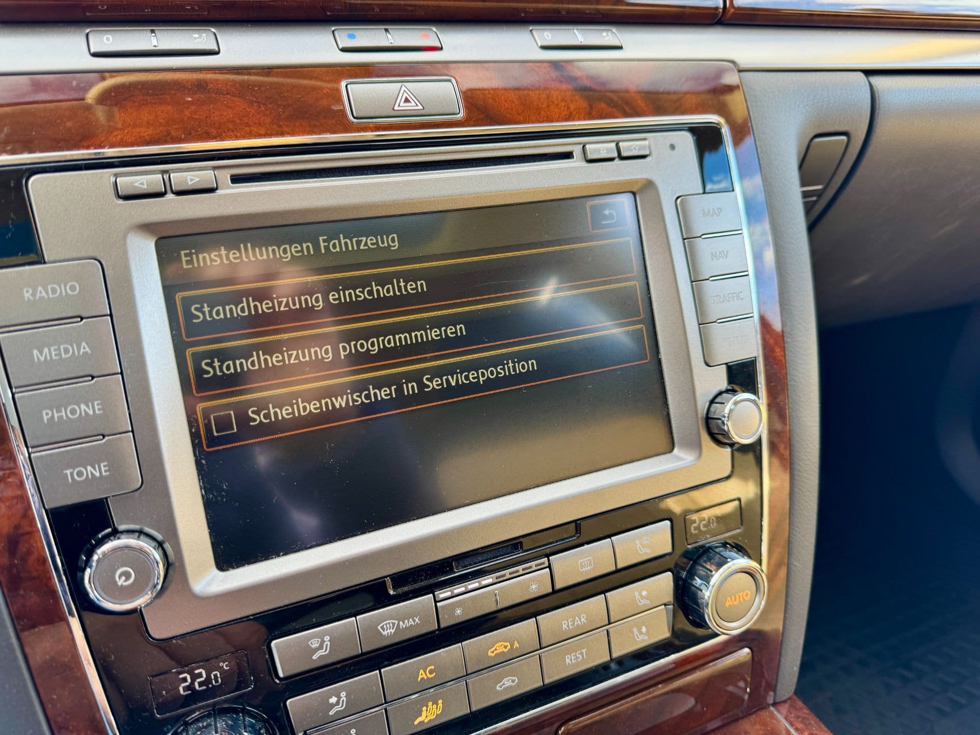 Volkswagen Phaeton V6 TDI D-PF 4Motion - Bild 37