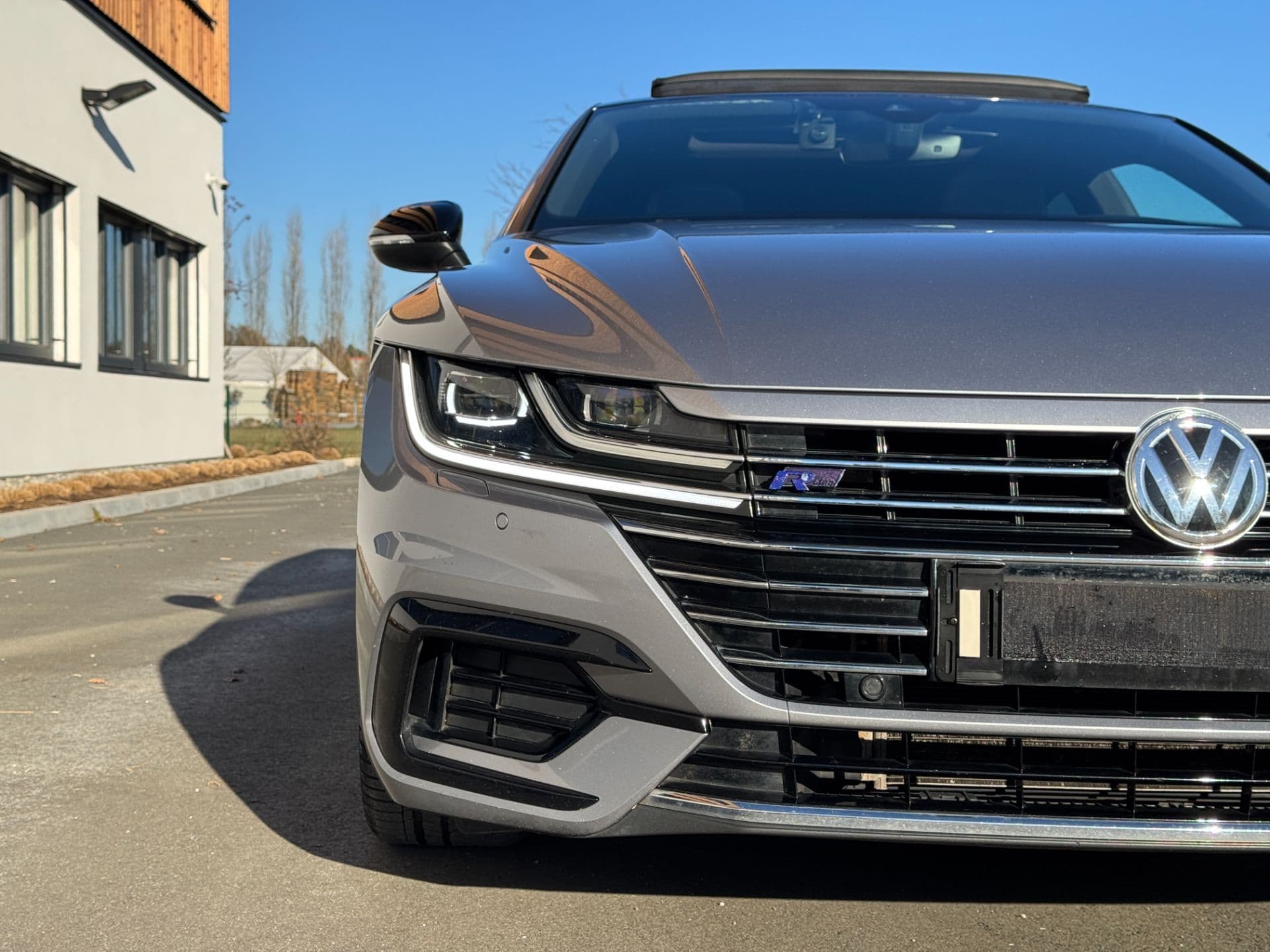 Volkswagen Arteon 2,0 TSI 4Motion Highline DSG - Bild 5