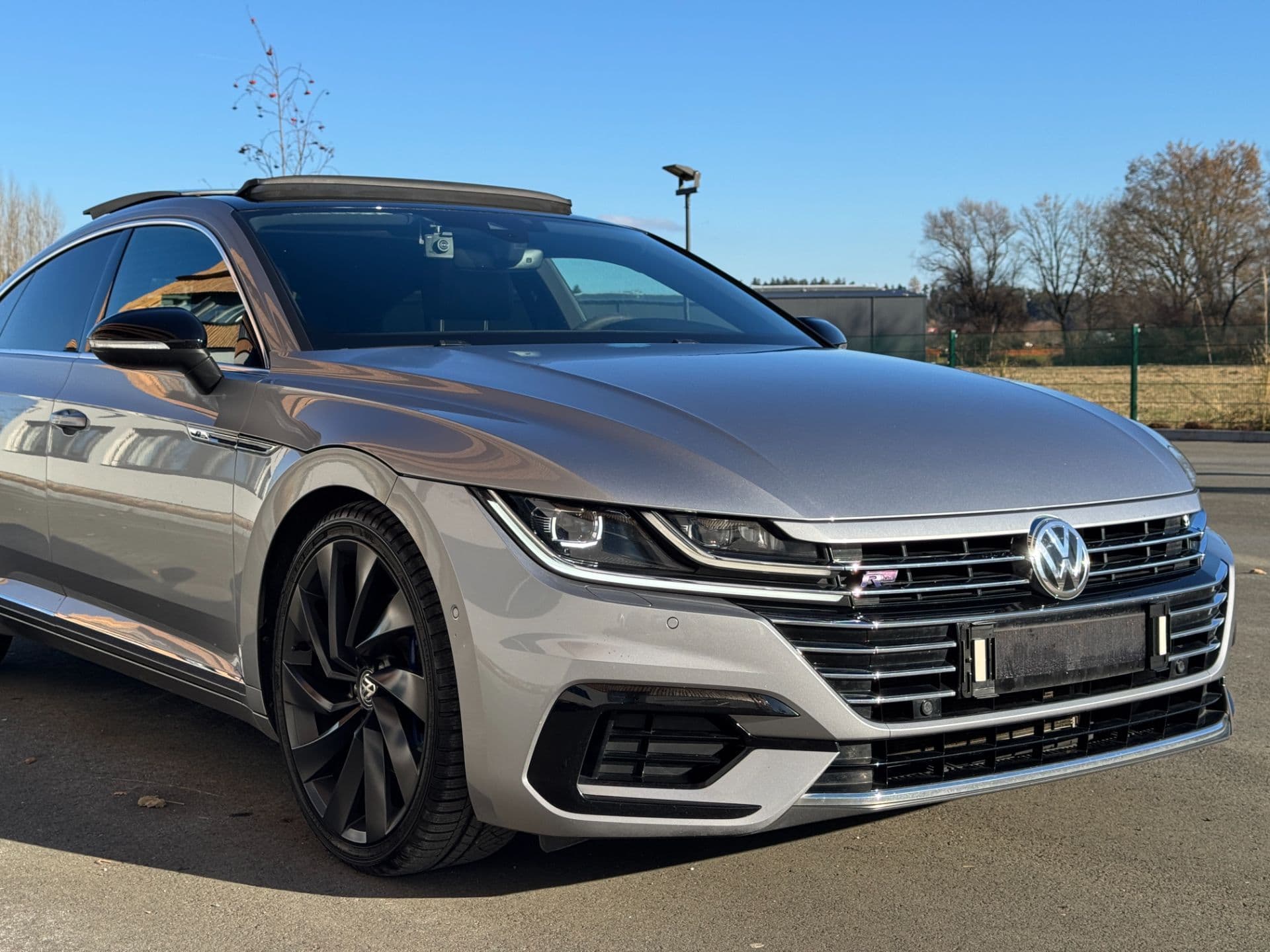 Volkswagen Arteon 2,0 TSI 4Motion Highline DSG - Bild 4