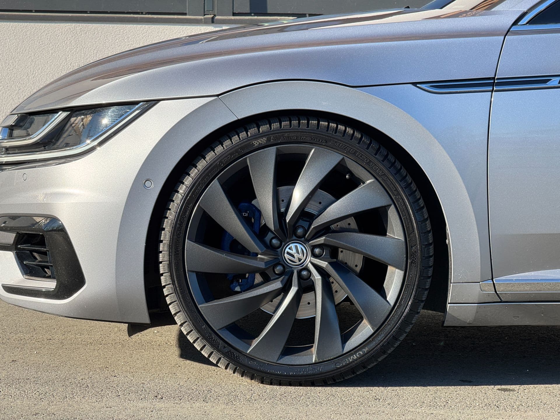 Volkswagen Arteon 2,0 TSI 4Motion Highline DSG - Bild 8