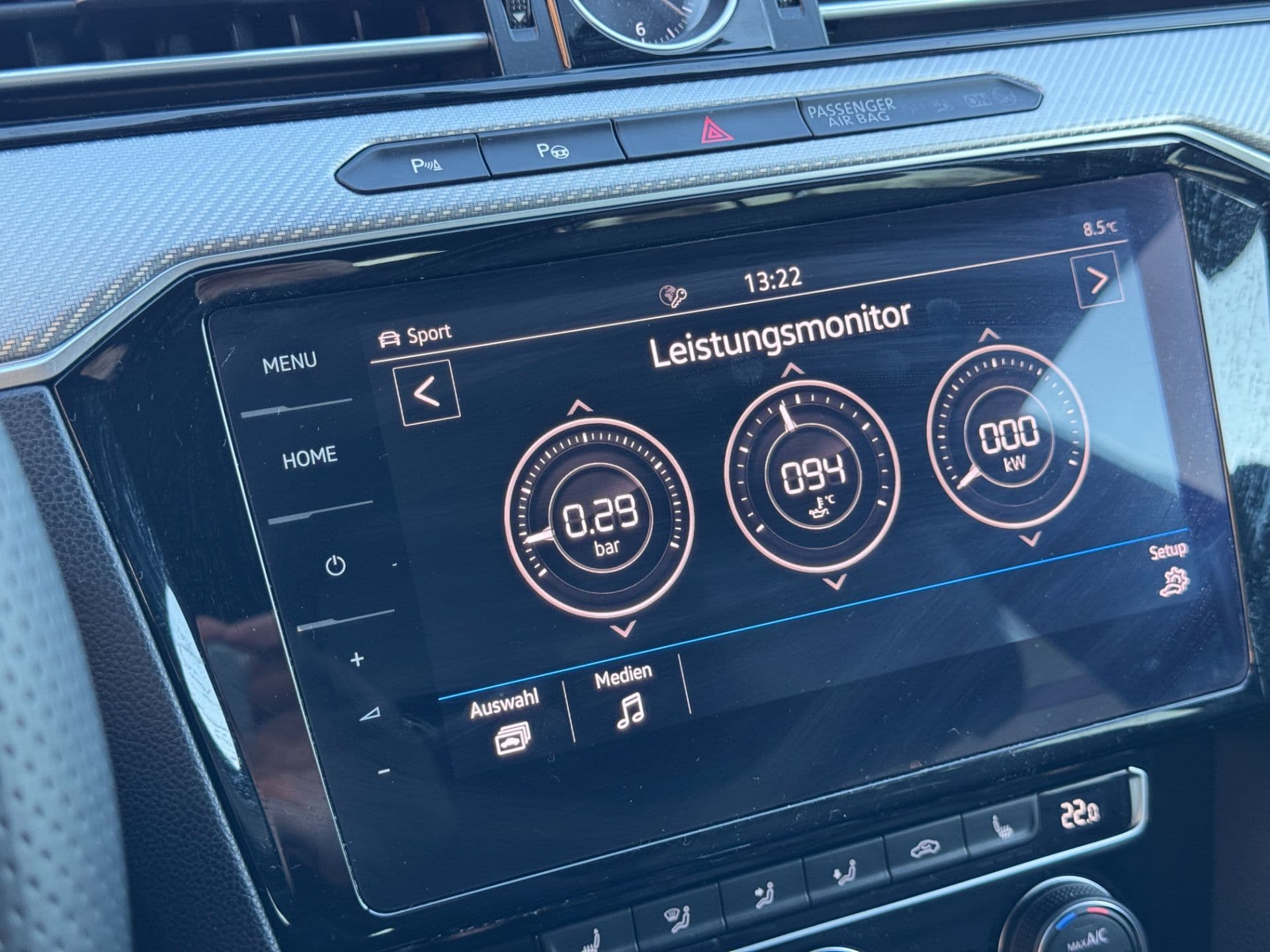 Volkswagen Arteon 2,0 TSI 4Motion Highline DSG - Bild 45