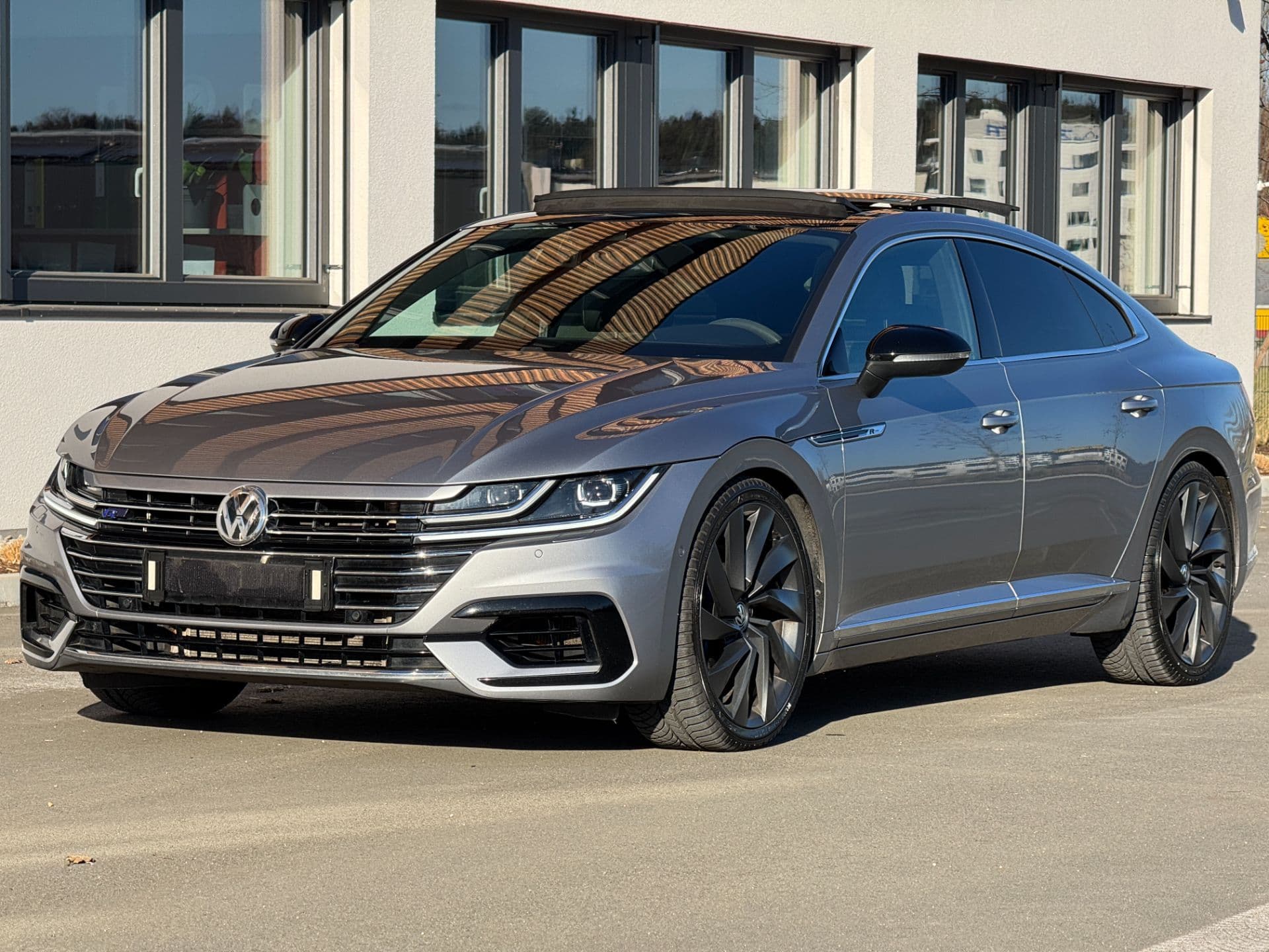 Volkswagen Arteon 2,0 TSI 4Motion Highline DSG - Bild 2