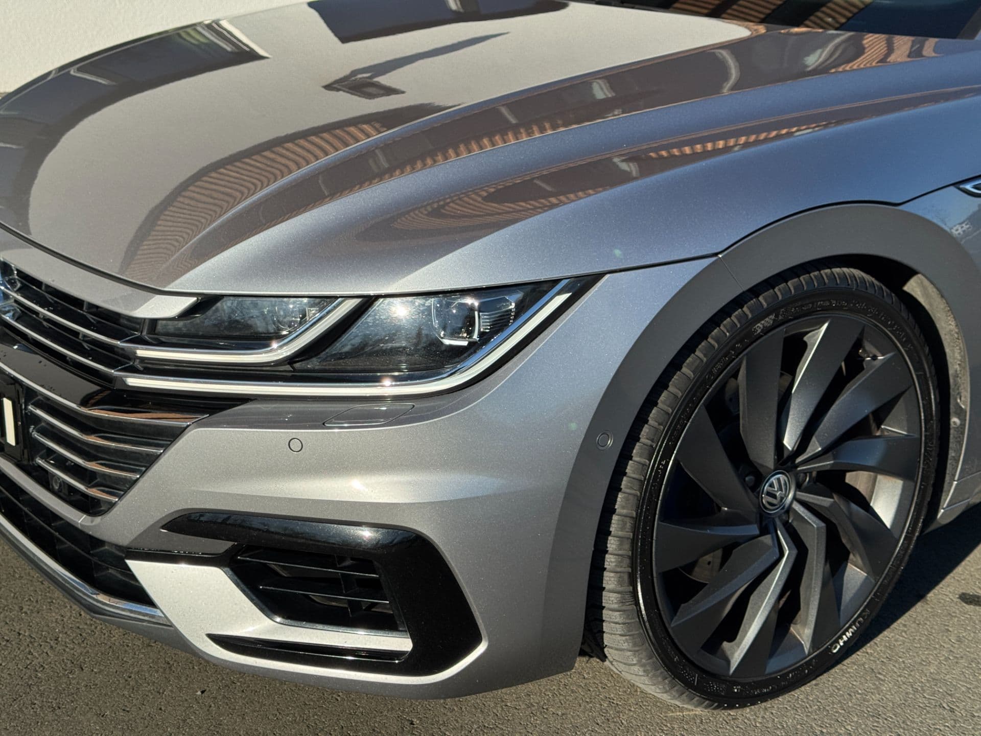 Volkswagen Arteon 2,0 TSI 4Motion Highline DSG - Bild 7