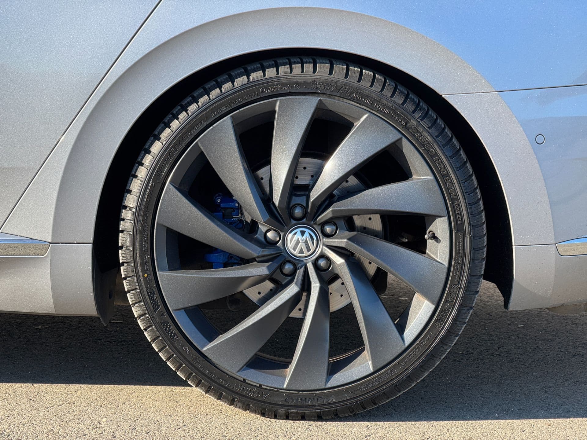 Volkswagen Arteon 2,0 TSI 4Motion Highline DSG - Bild 14