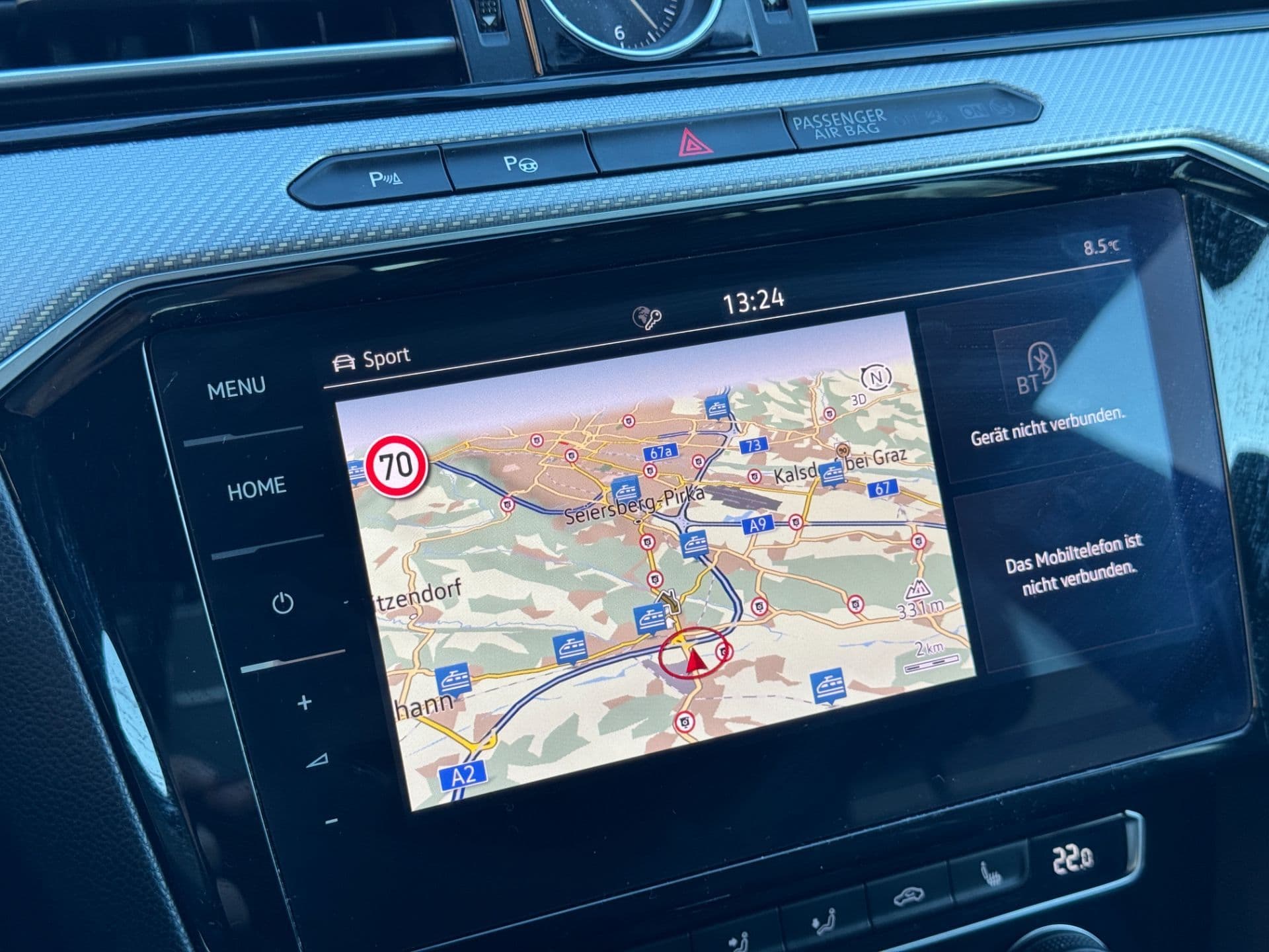 Volkswagen Arteon 2,0 TSI 4Motion Highline DSG - Bild 52