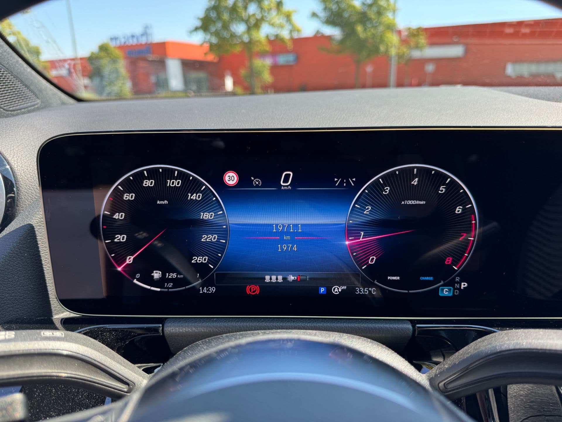 Mercedes-Benz GLA 200 Progressuve Aut. - Bild 19