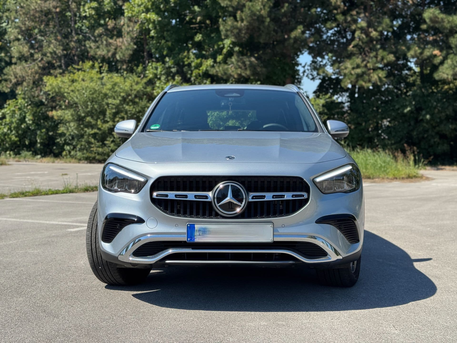 Mercedes-Benz GLA 200 Progressuve Aut. - Bild 3