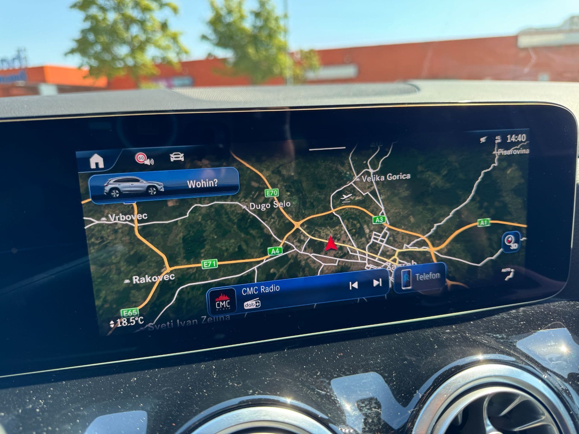 Mercedes-Benz GLA 200 Progressuve Aut. - Bild 25