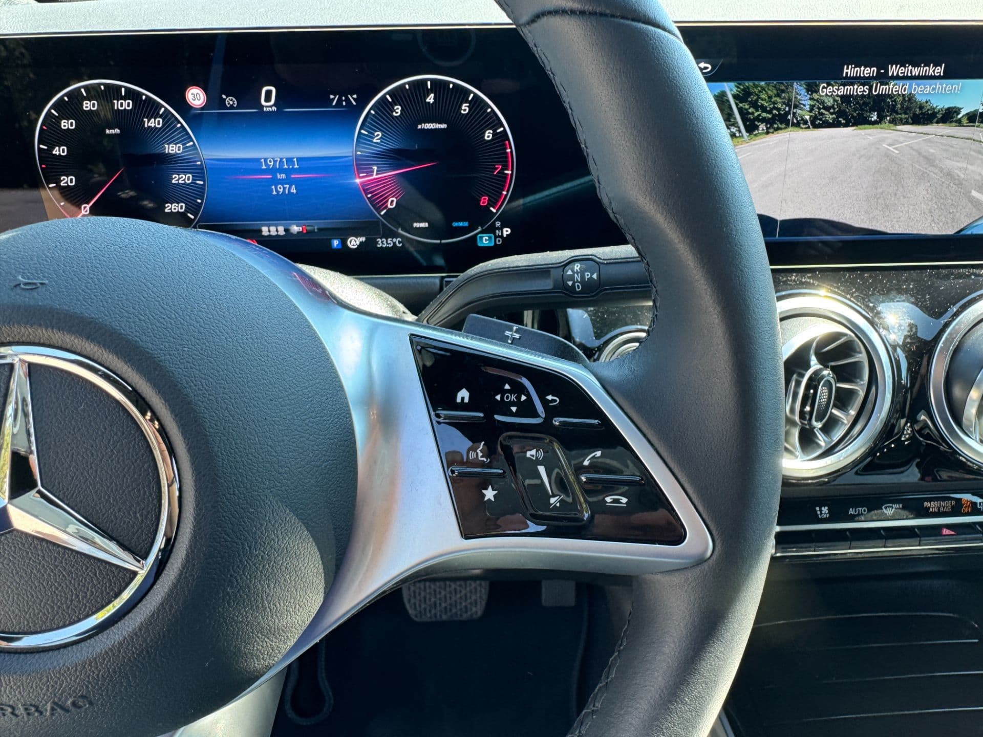 Mercedes-Benz GLA 200 Progressuve Aut. - Bild 21