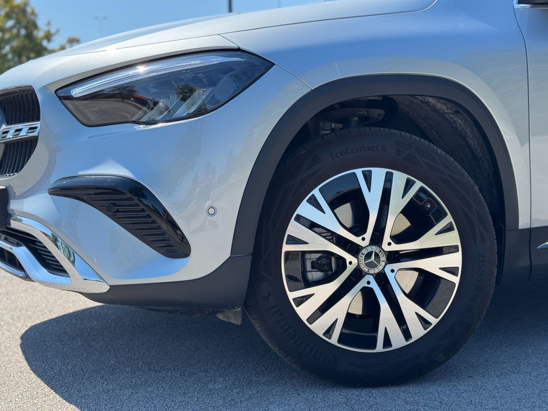 Mercedes-Benz GLA 200 Progressuve Aut. - Bild 2