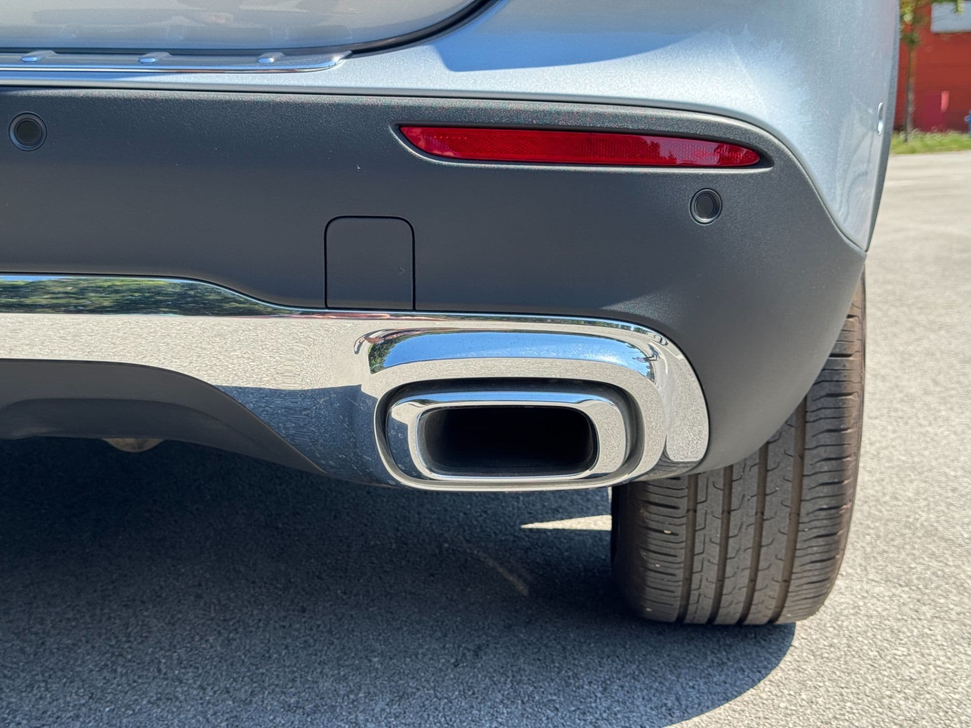 Mercedes-Benz GLA 200 Progressuve Aut. - Bild 44