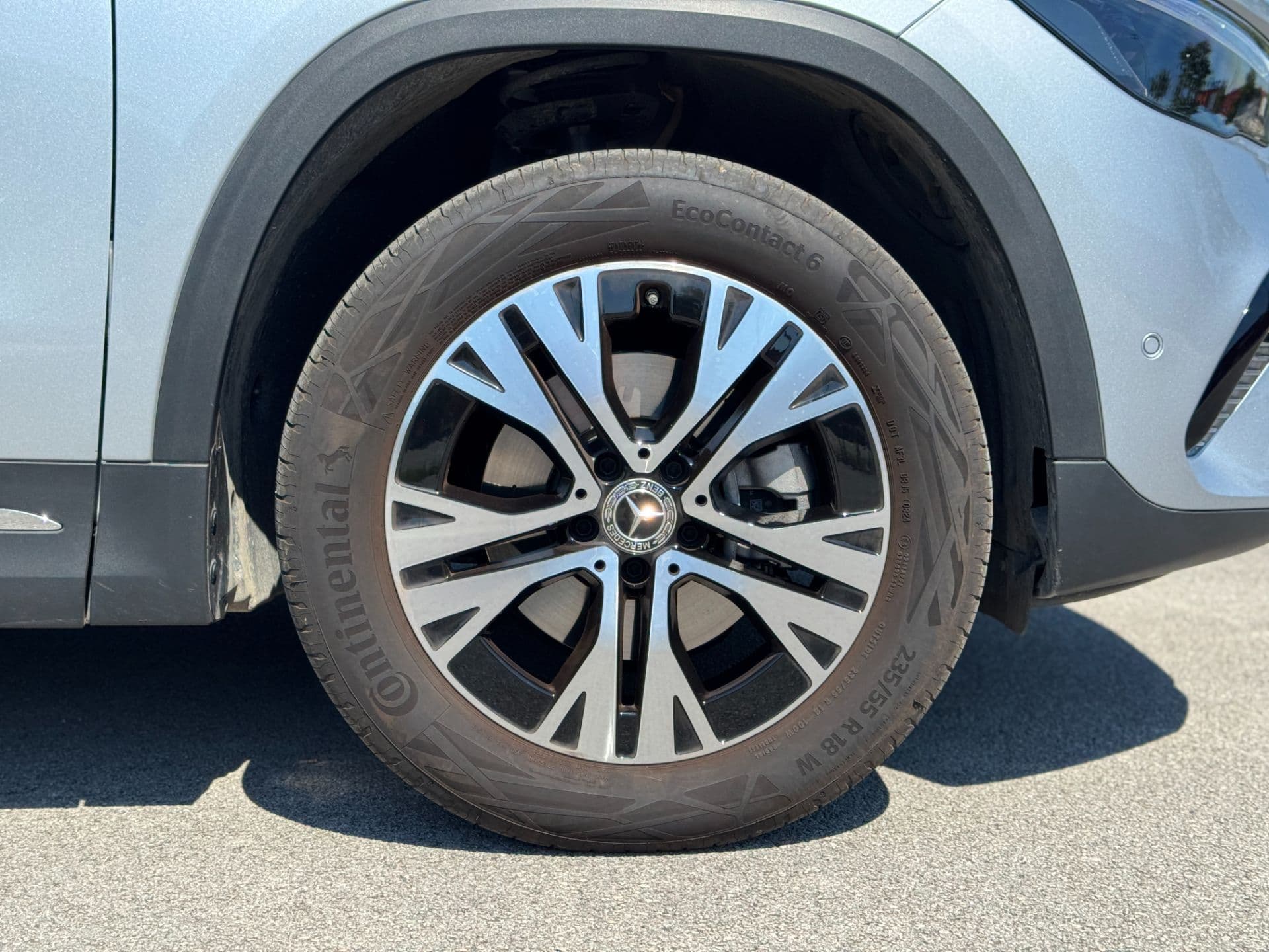 Mercedes-Benz GLA 200 Progressuve Aut. - Bild 9