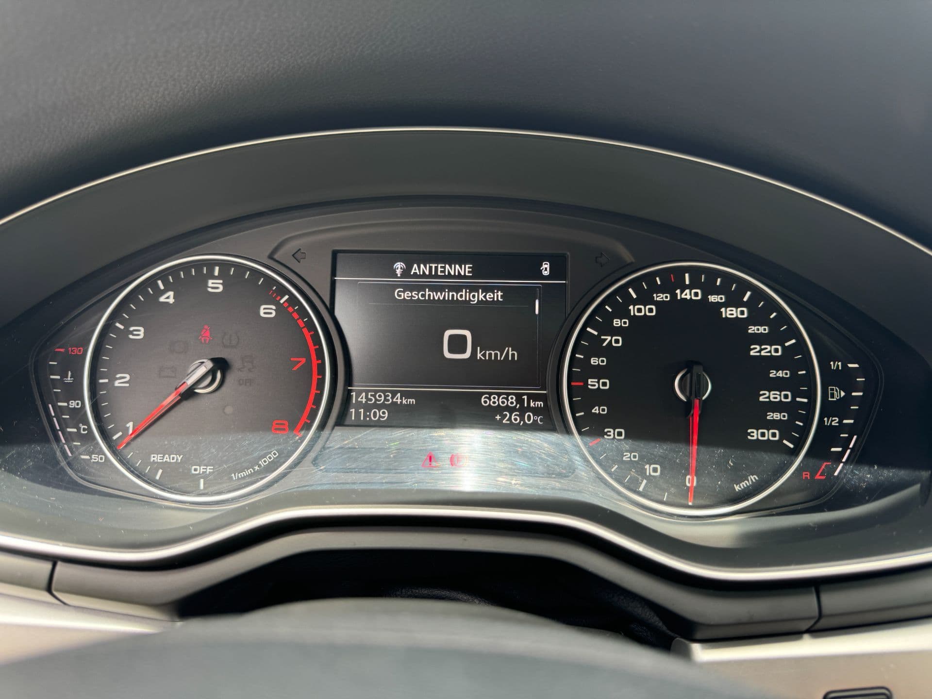 Audi A4 1,4 TFSI Limousine - Bild 18