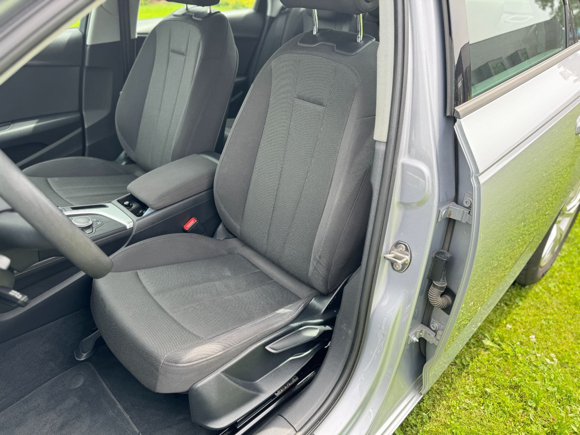 Audi A4 1,4 TFSI Limousine - Bild 14