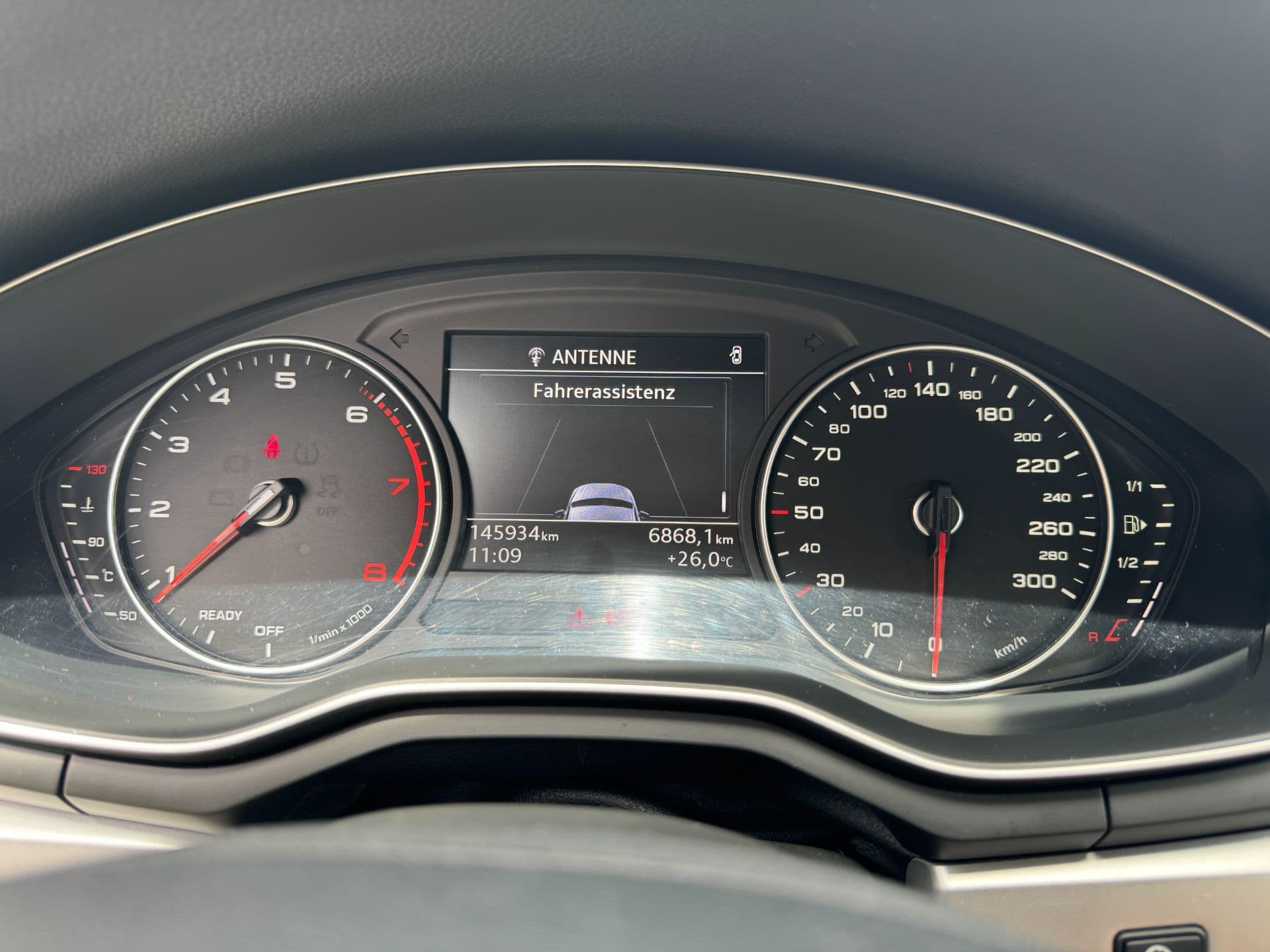 Audi A4 1,4 TFSI Limousine - Bild 20