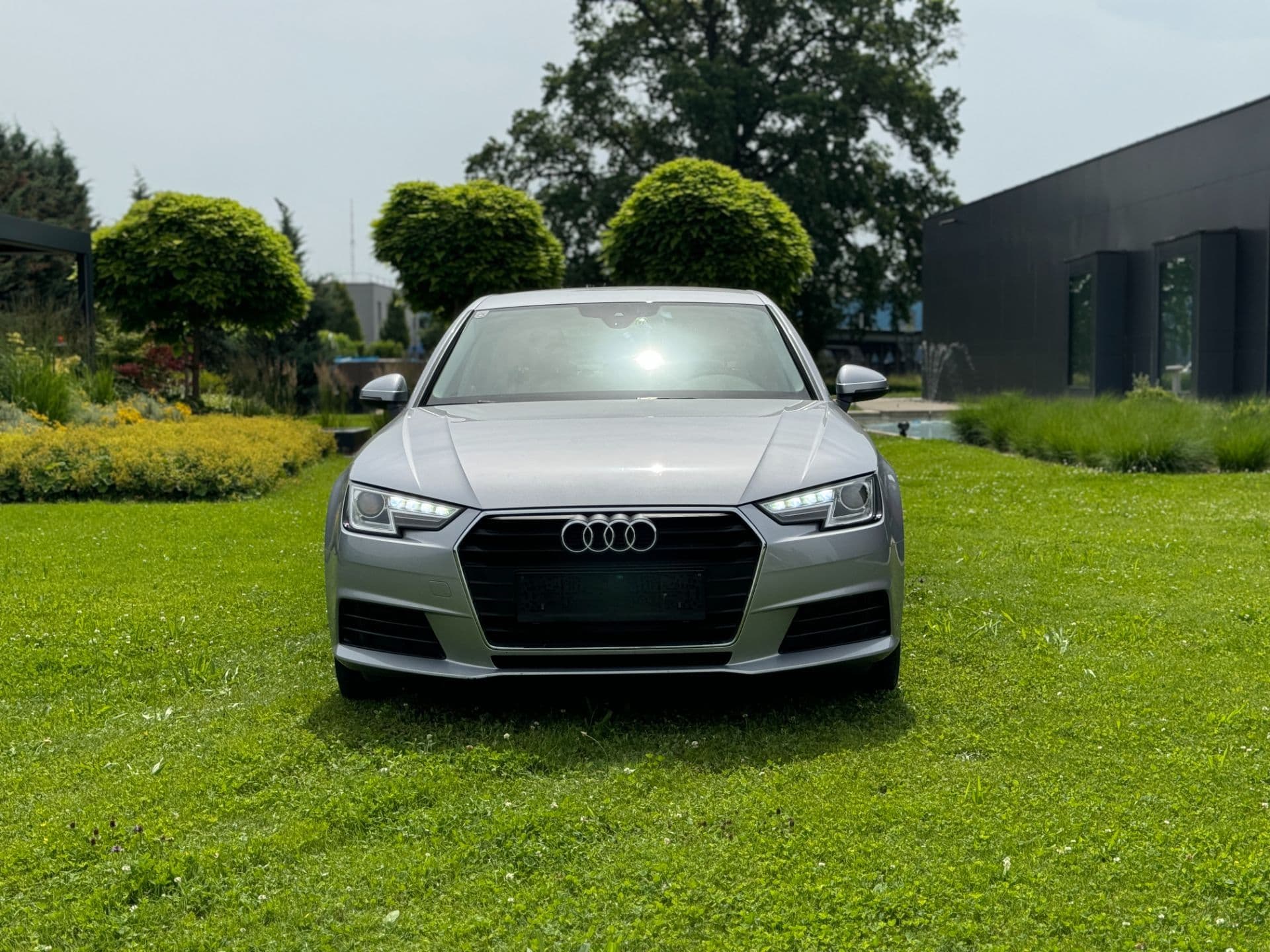 Audi A4 1,4 TFSI Limousine - Bild 3