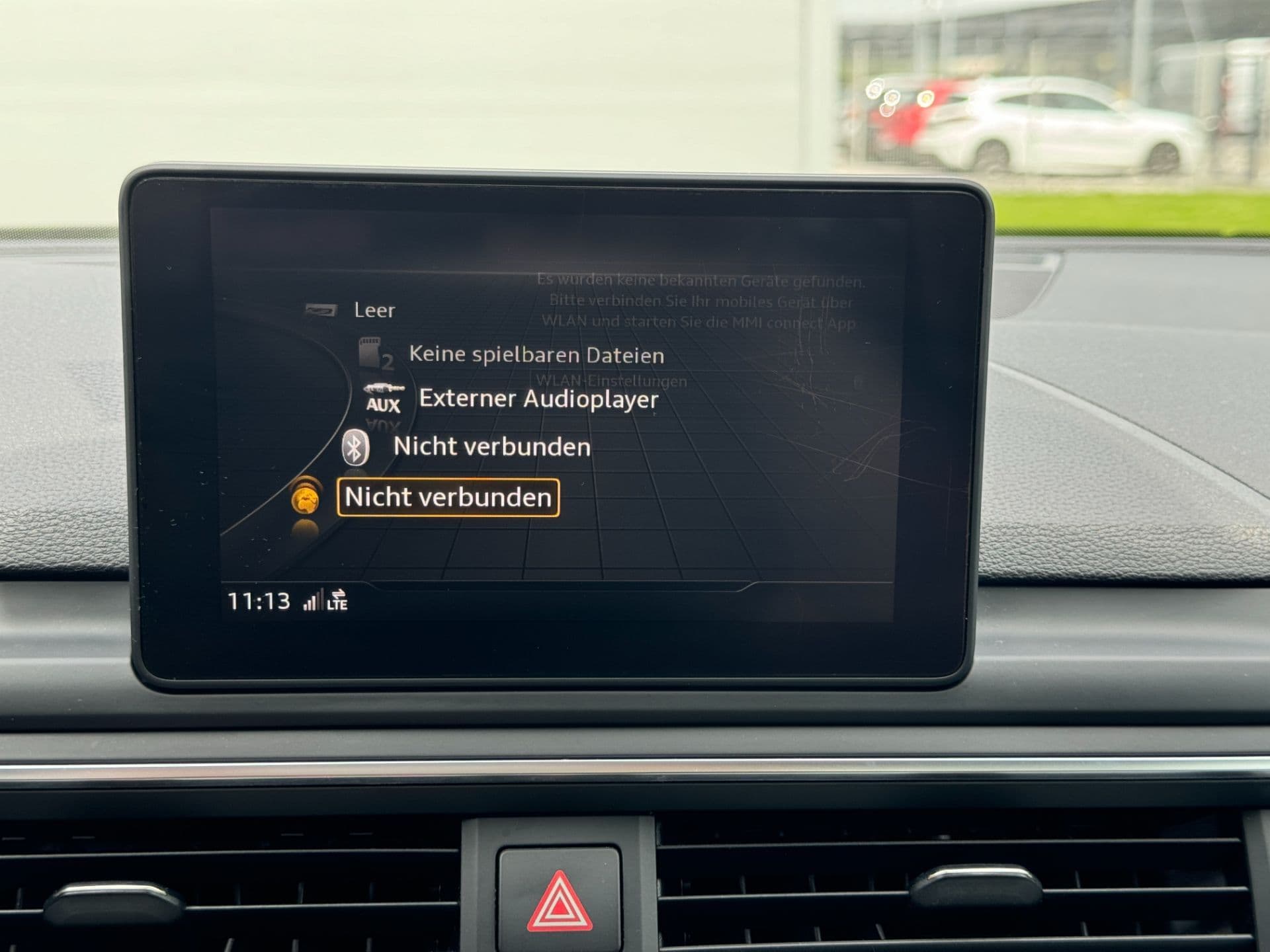 Audi A4 1,4 TFSI Limousine - Bild 37