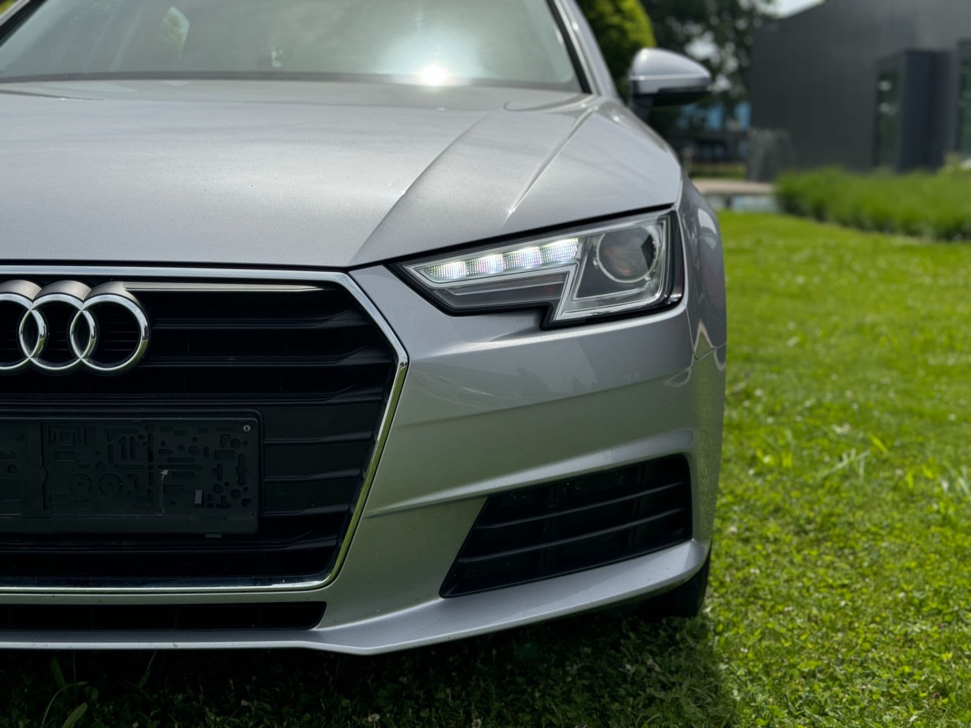 Audi A4 1,4 TFSI Limousine - Bild 4