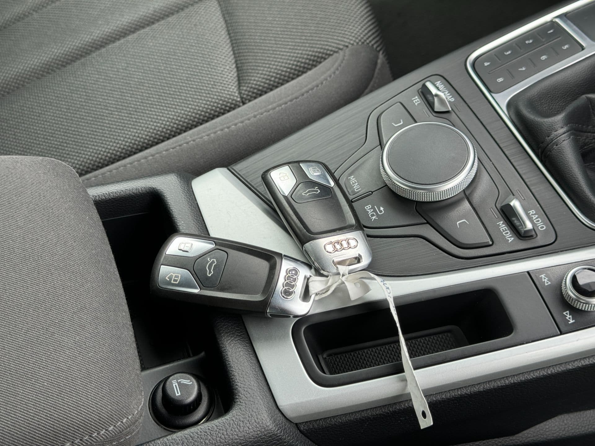 Audi A4 1,4 TFSI Limousine - Bild 49