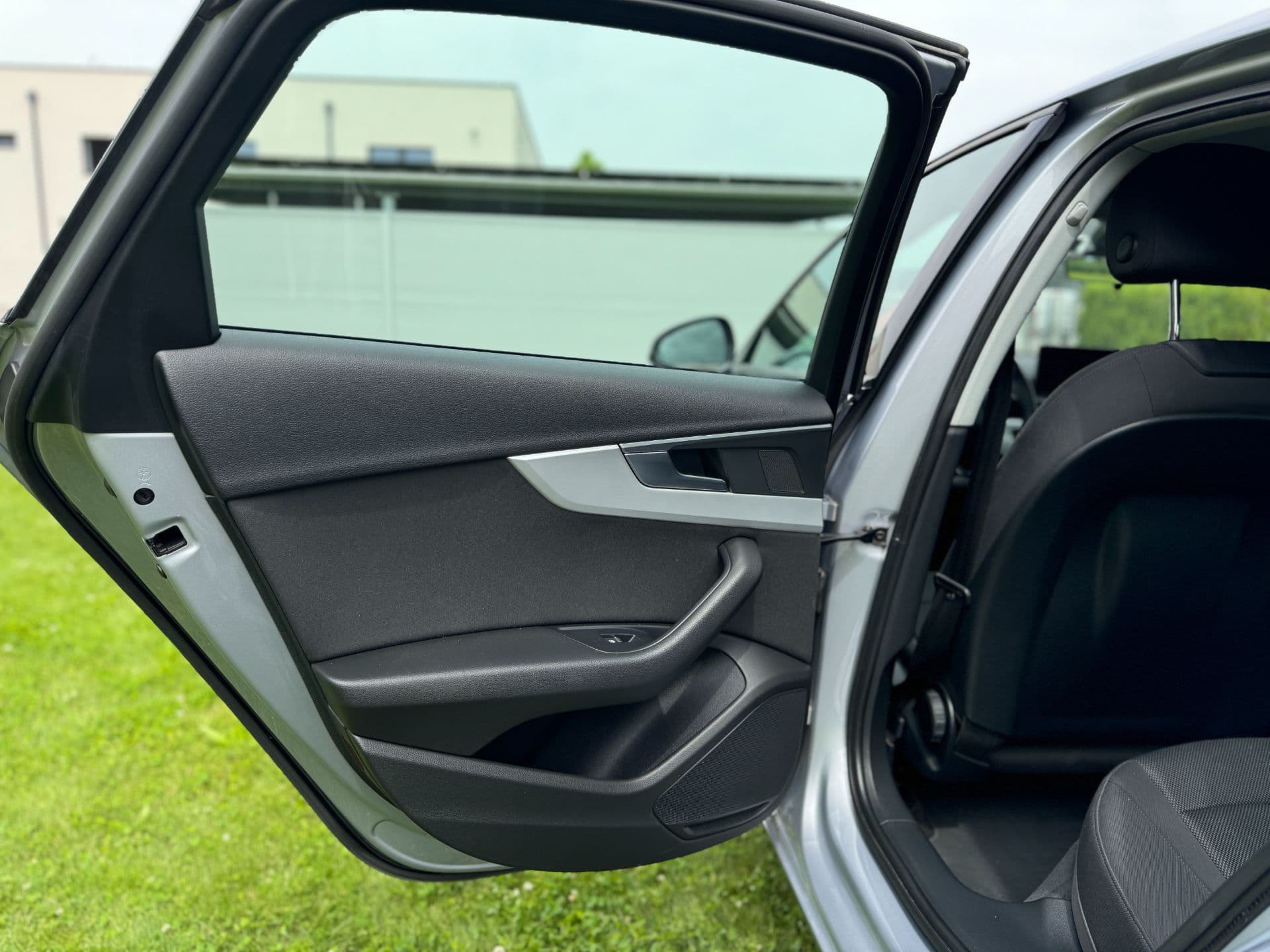 Audi A4 1,4 TFSI Limousine - Bild 45