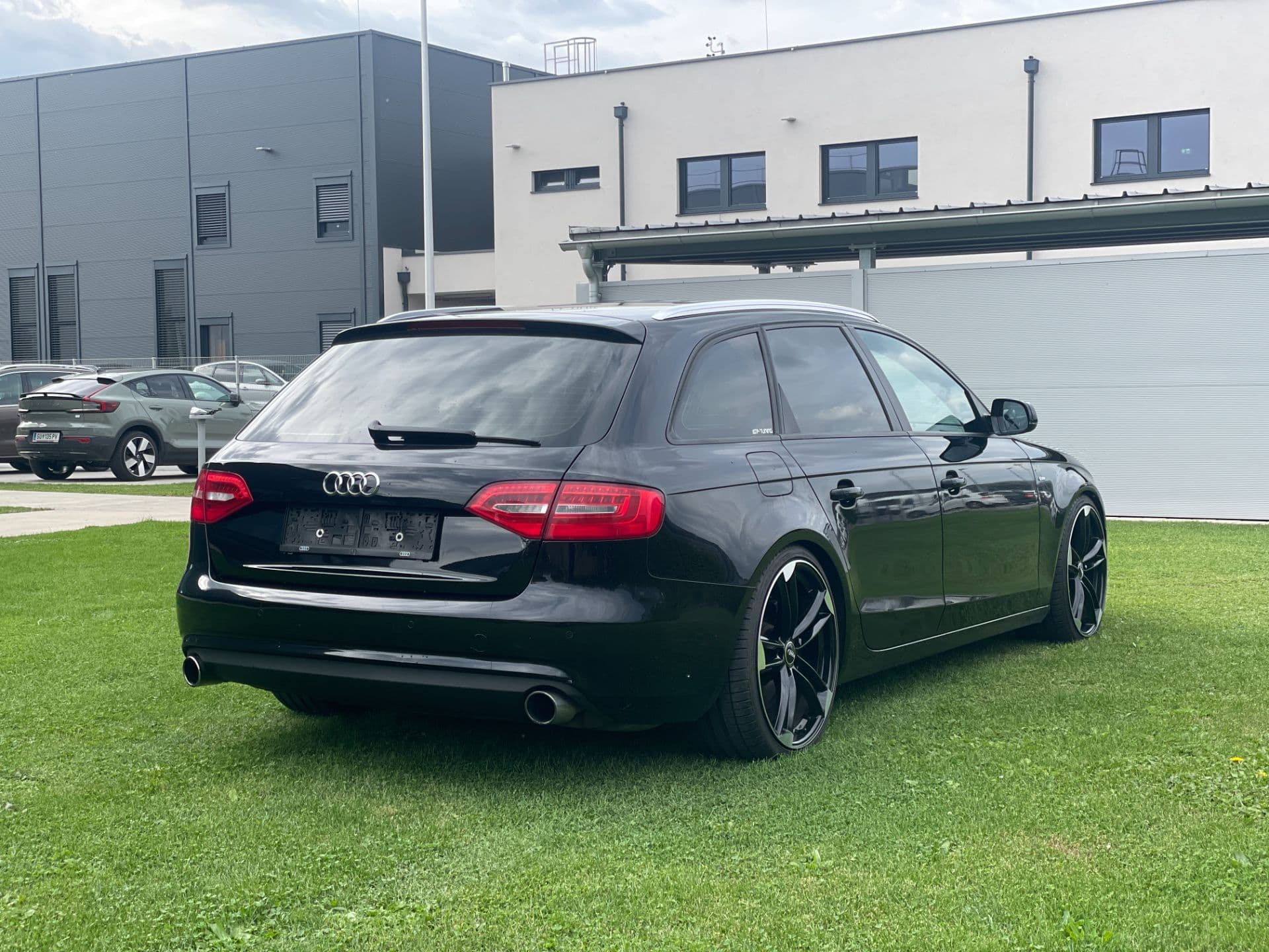 Audi A4 Avant 2,0 TFSI quattro - Bild 7