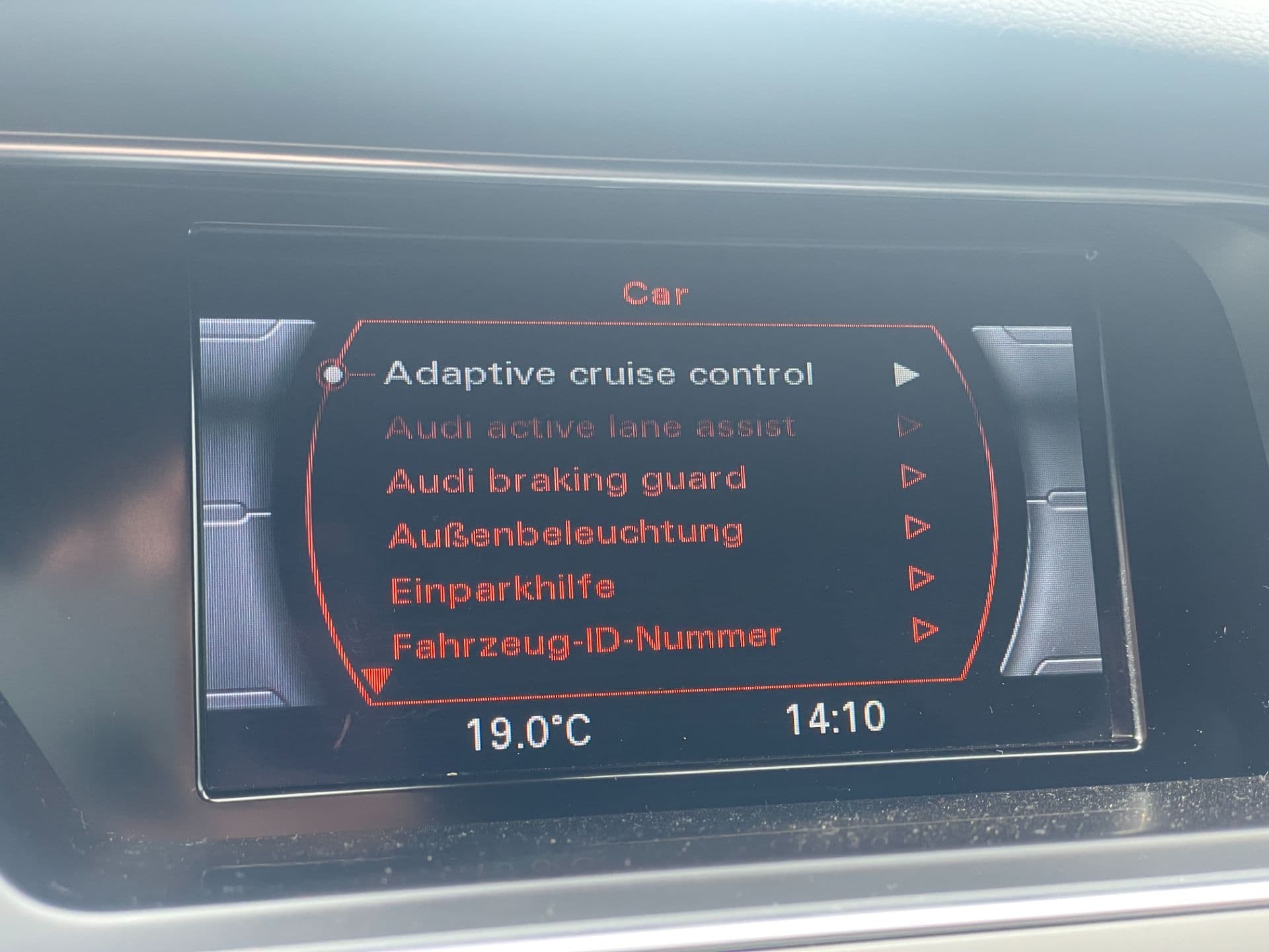 Audi A4 Avant 2,0 TFSI quattro - Bild 28