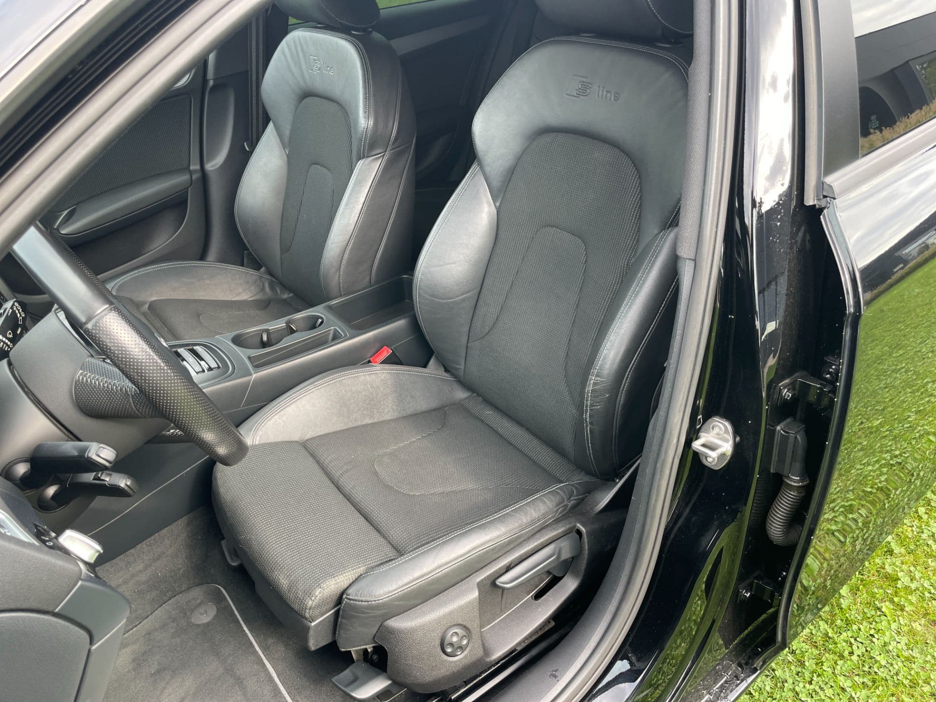 Audi A4 Avant 2,0 TFSI quattro - Bild 16