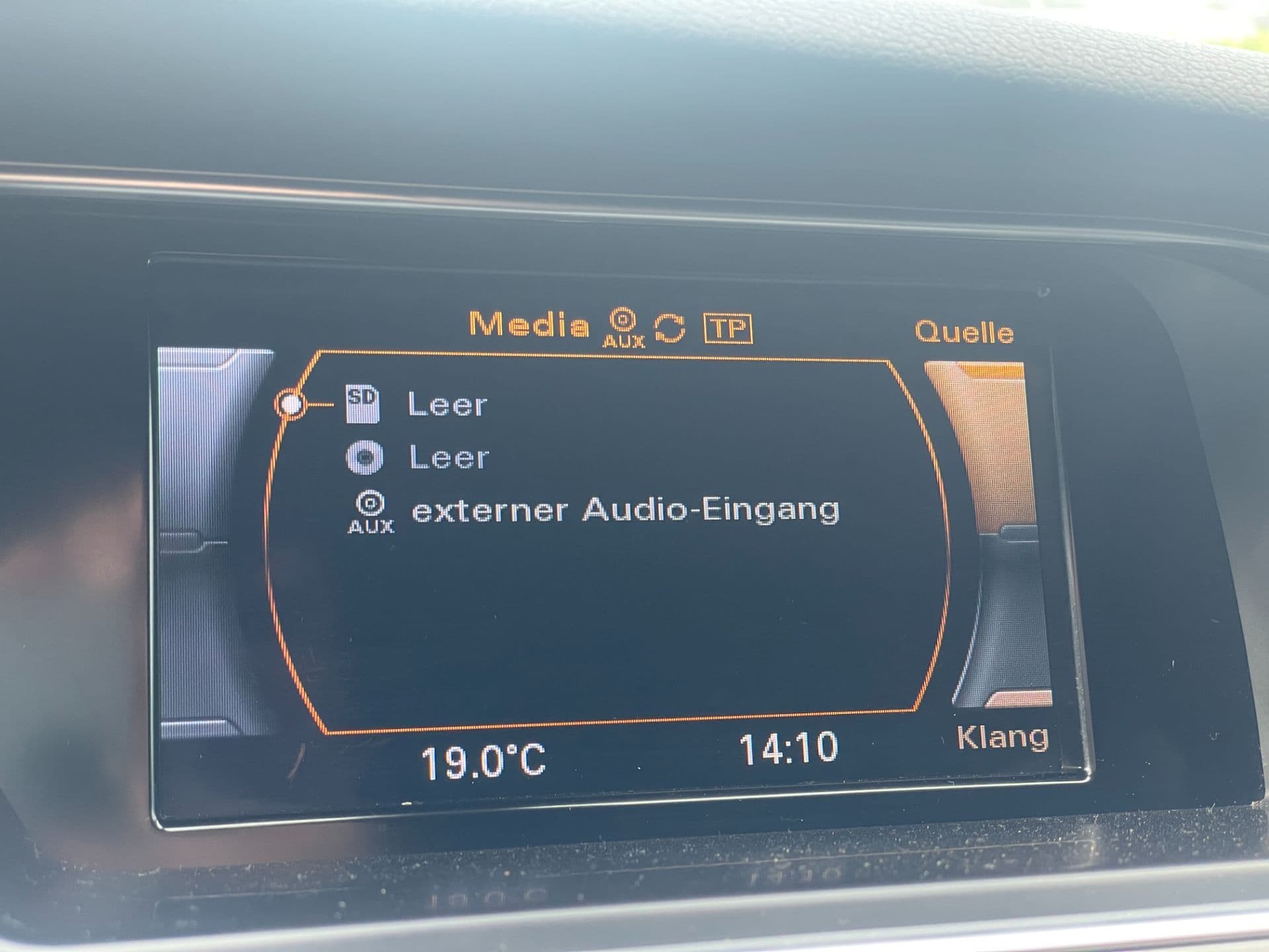 Audi A4 Avant 2,0 TFSI quattro - Bild 26