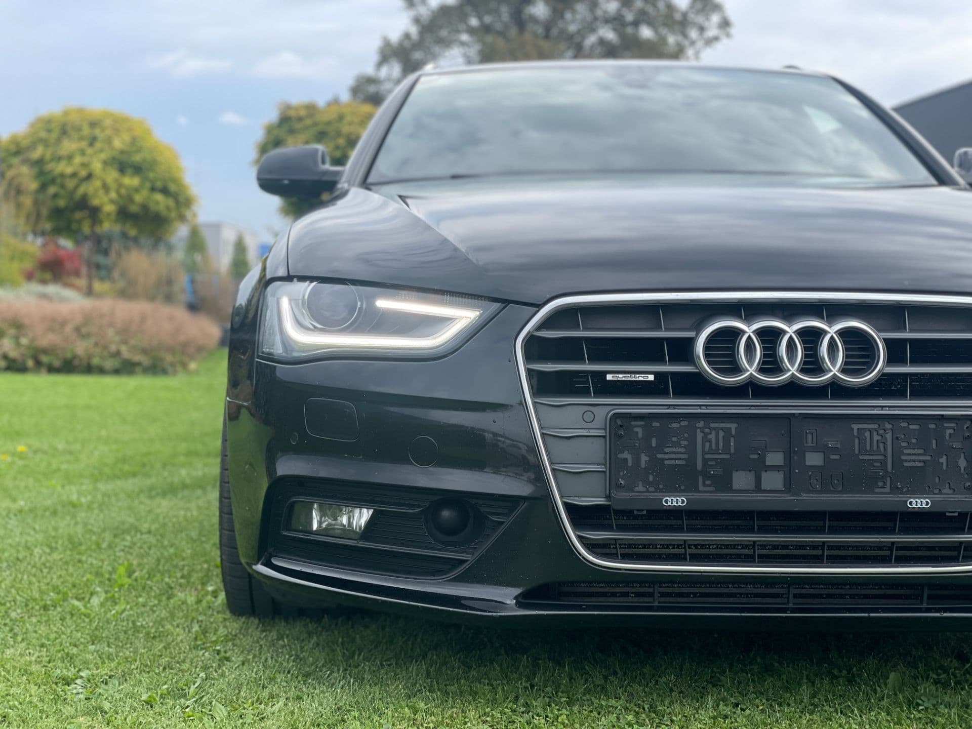 Audi A4 Avant 2,0 TFSI quattro - Bild 10