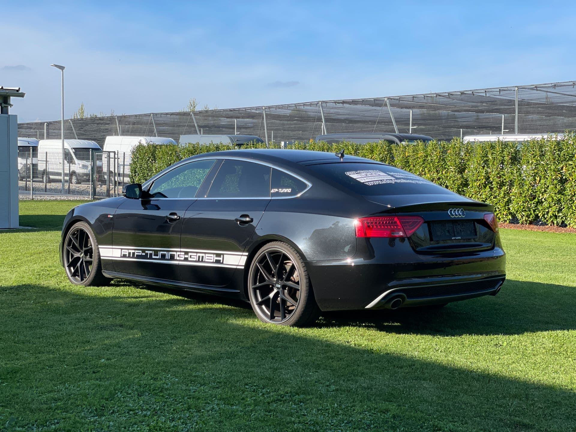 Audi A5 Sportback 3,0 TDI quattro DPF S-Tronic - Bild 5