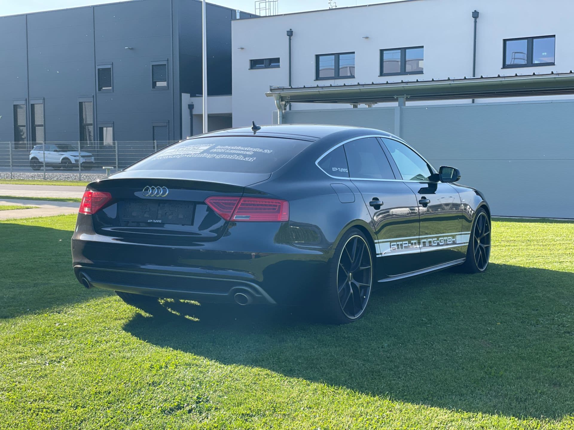 Audi A5 Sportback 3,0 TDI quattro DPF S-Tronic - Bild 7