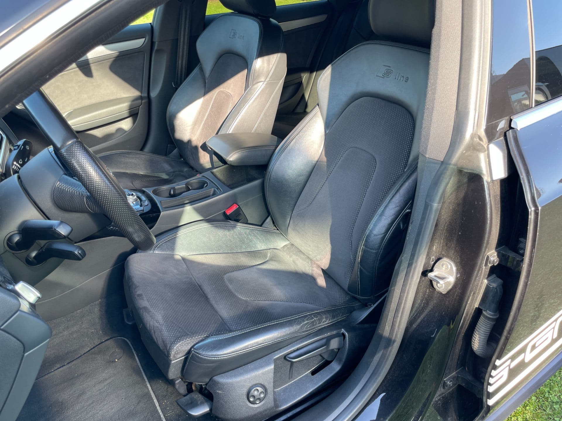 Audi A5 Sportback 3,0 TDI quattro DPF S-Tronic - Bild 15