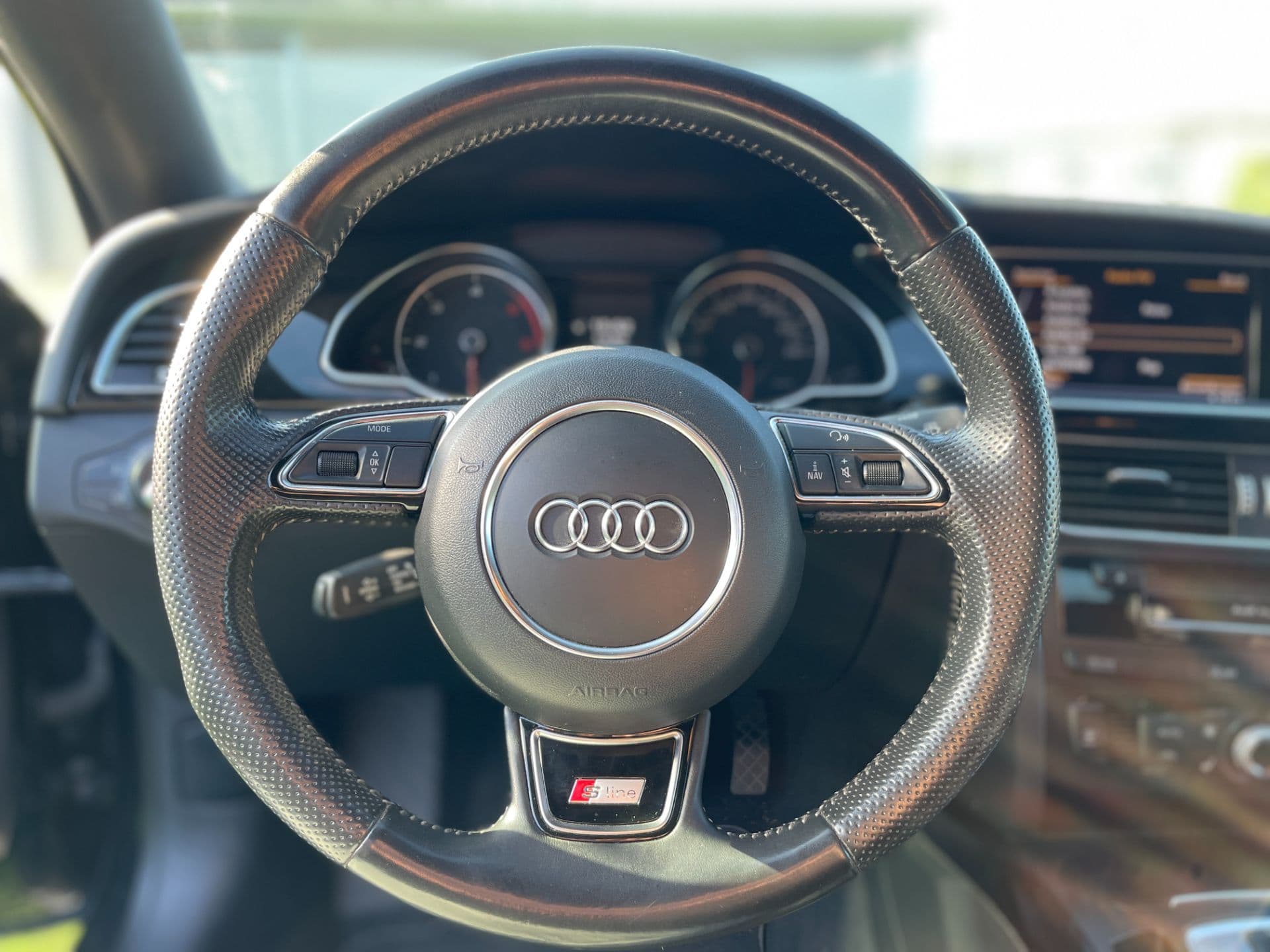 Audi A5 Sportback 3,0 TDI quattro DPF S-Tronic - Bild 21