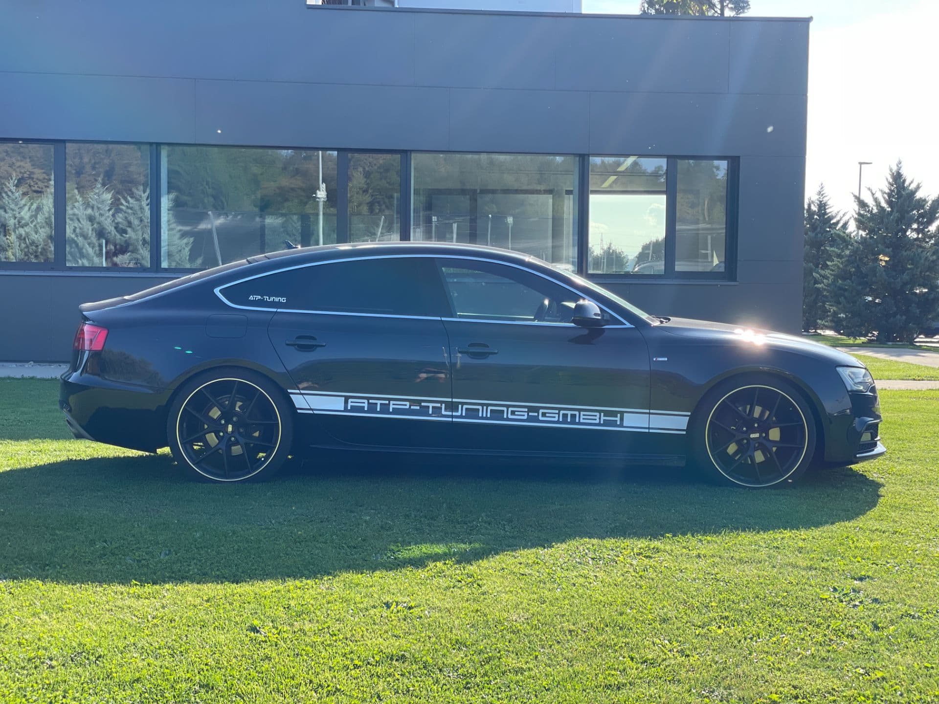 Audi A5 Sportback 3,0 TDI quattro DPF S-Tronic - Bild 8