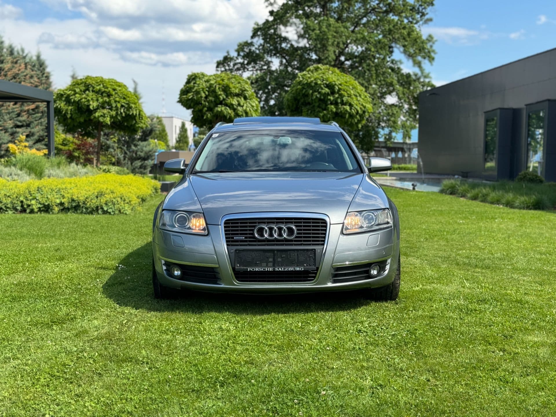 Audi A6 Avant 2,8 FSI V6 quattro Tiptronic - Bild 3