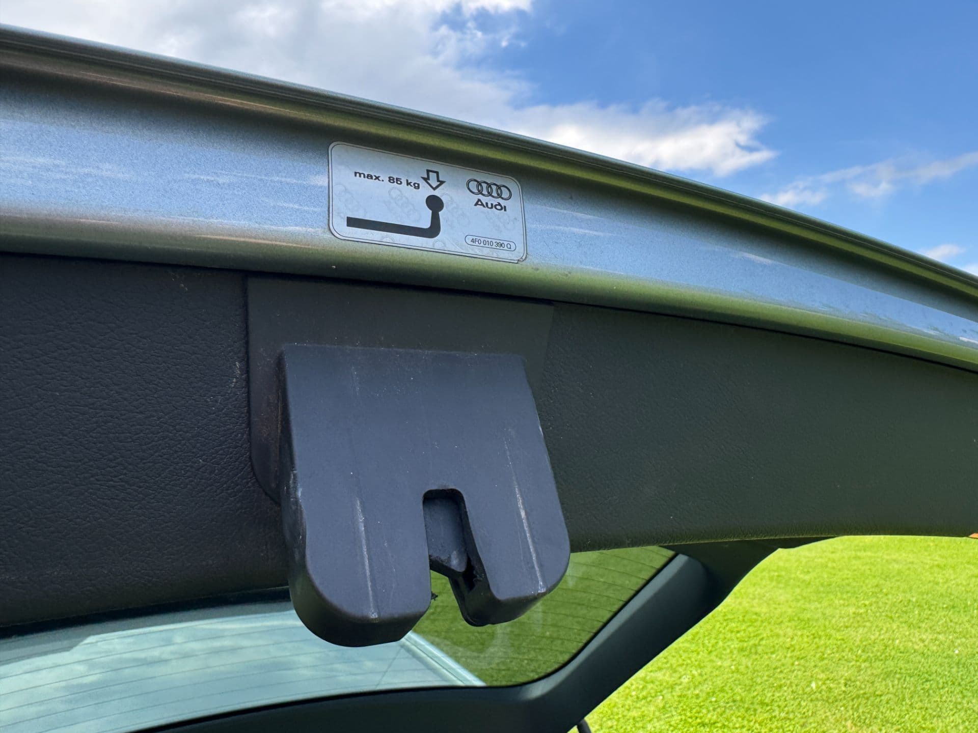 Audi A6 Avant 2,8 FSI V6 quattro Tiptronic - Bild 46