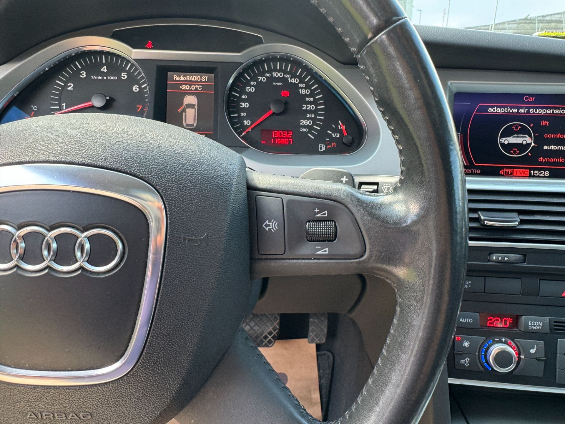 Audi A6 Avant 2,8 FSI V6 quattro Tiptronic - Bild 25