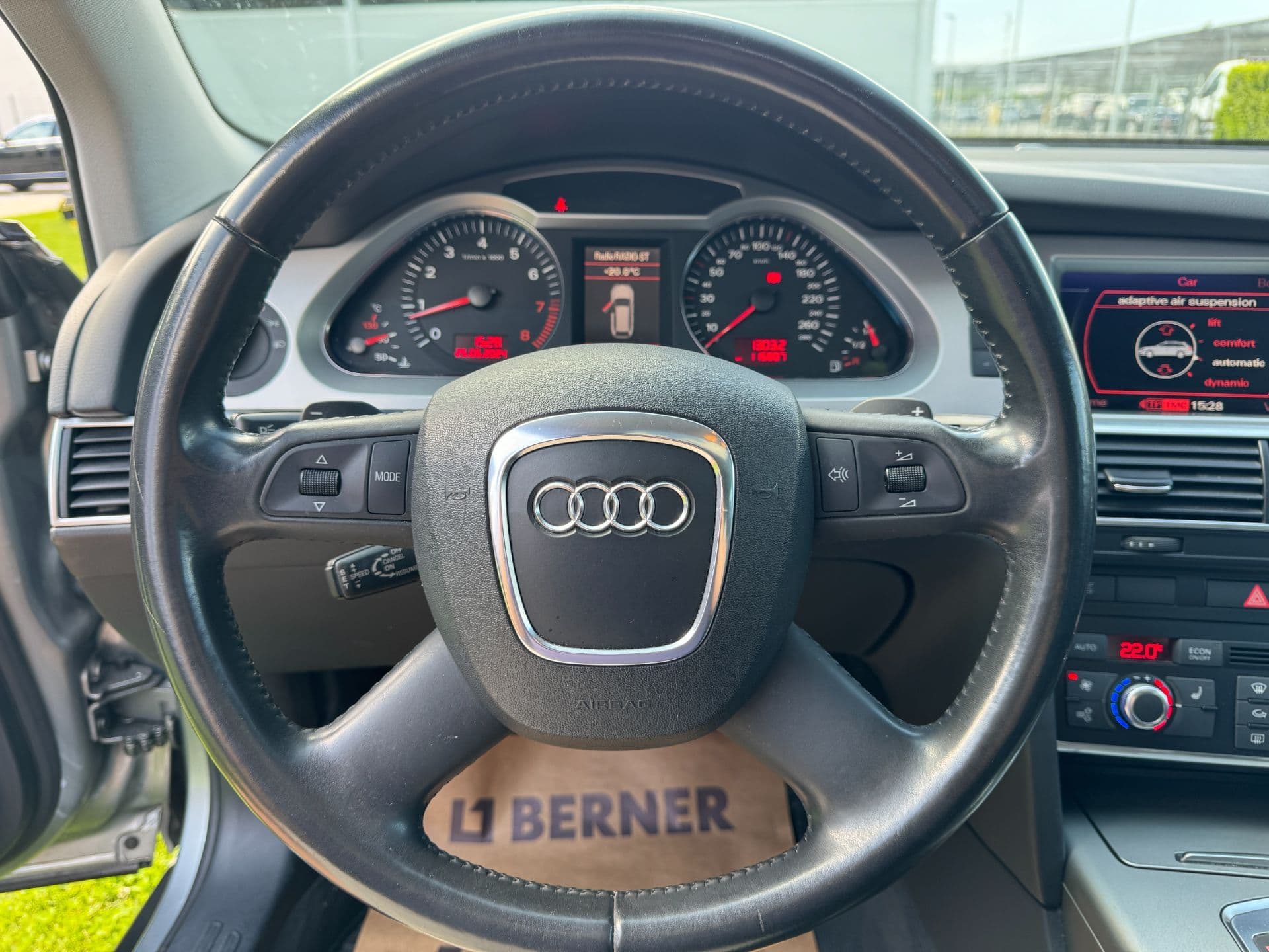 Audi A6 Avant 2,8 FSI V6 quattro Tiptronic - Bild 19