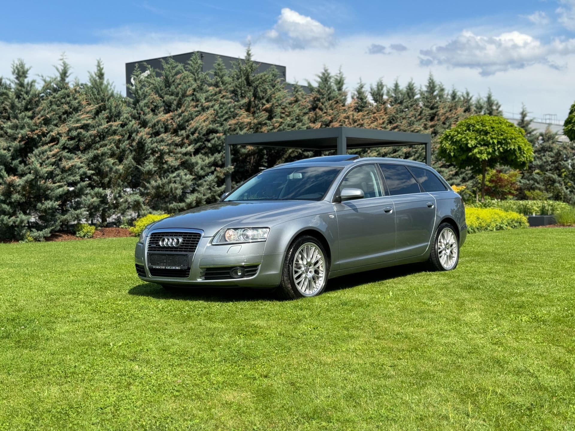 Audi A6 Avant 2,8 FSI V6 quattro Tiptronic - Bild 2