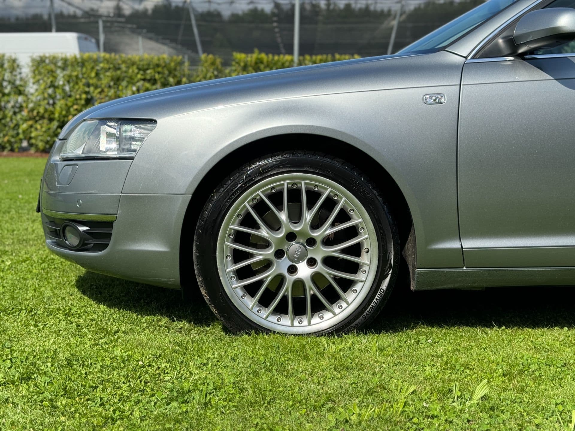 Audi A6 Avant 2,8 FSI V6 quattro Tiptronic - Bild 6