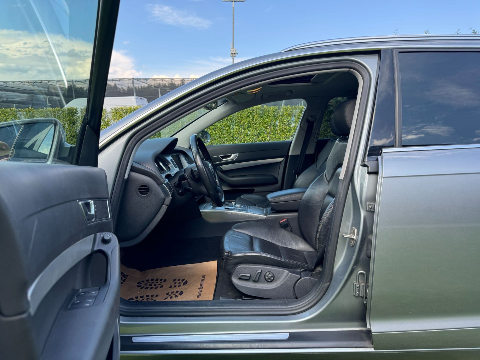 Audi A6 Avant 2,8 FSI V6 quattro Tiptronic - Bild 14