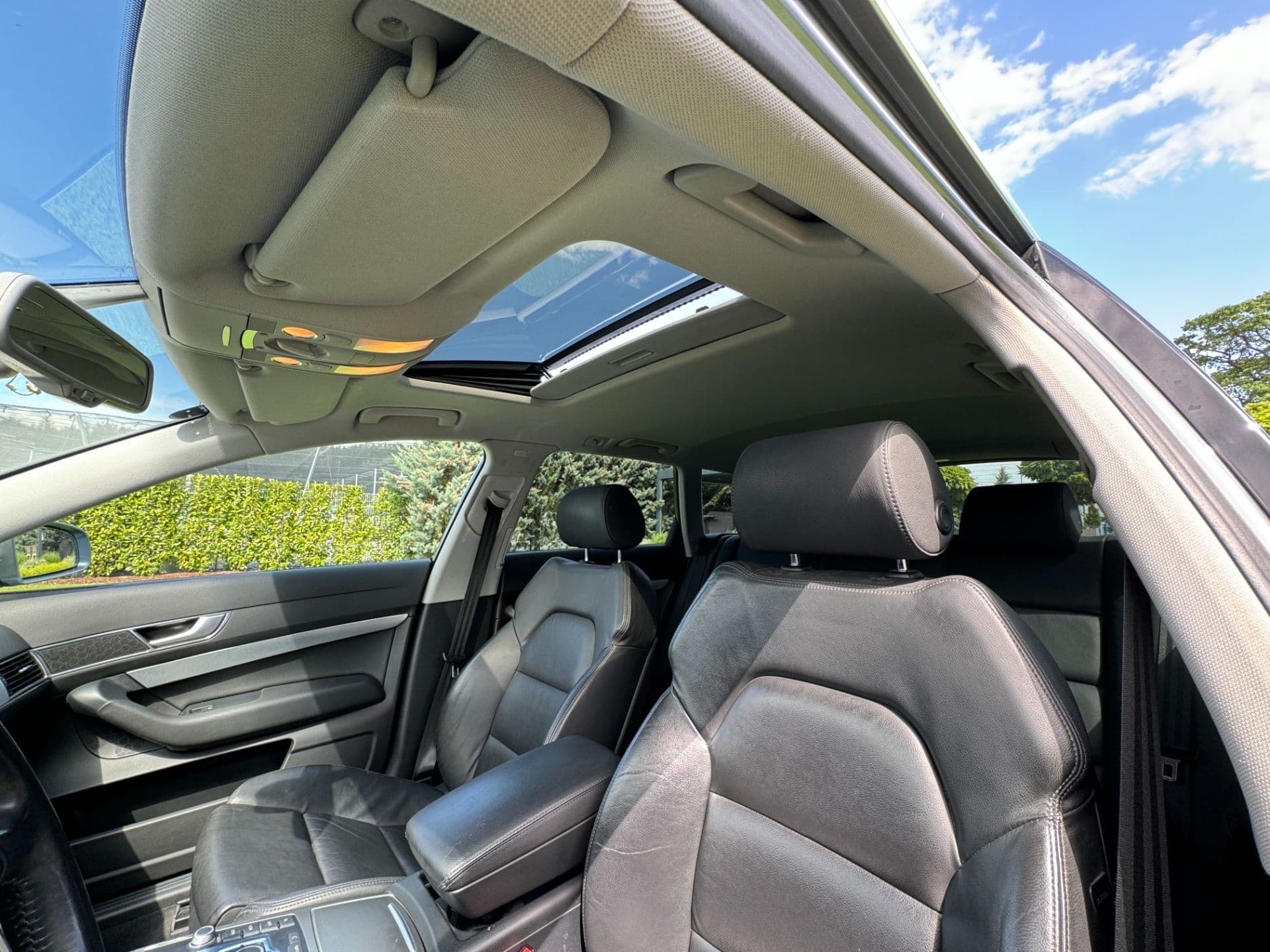 Audi A6 Avant 2,8 FSI V6 quattro Tiptronic - Bild 38