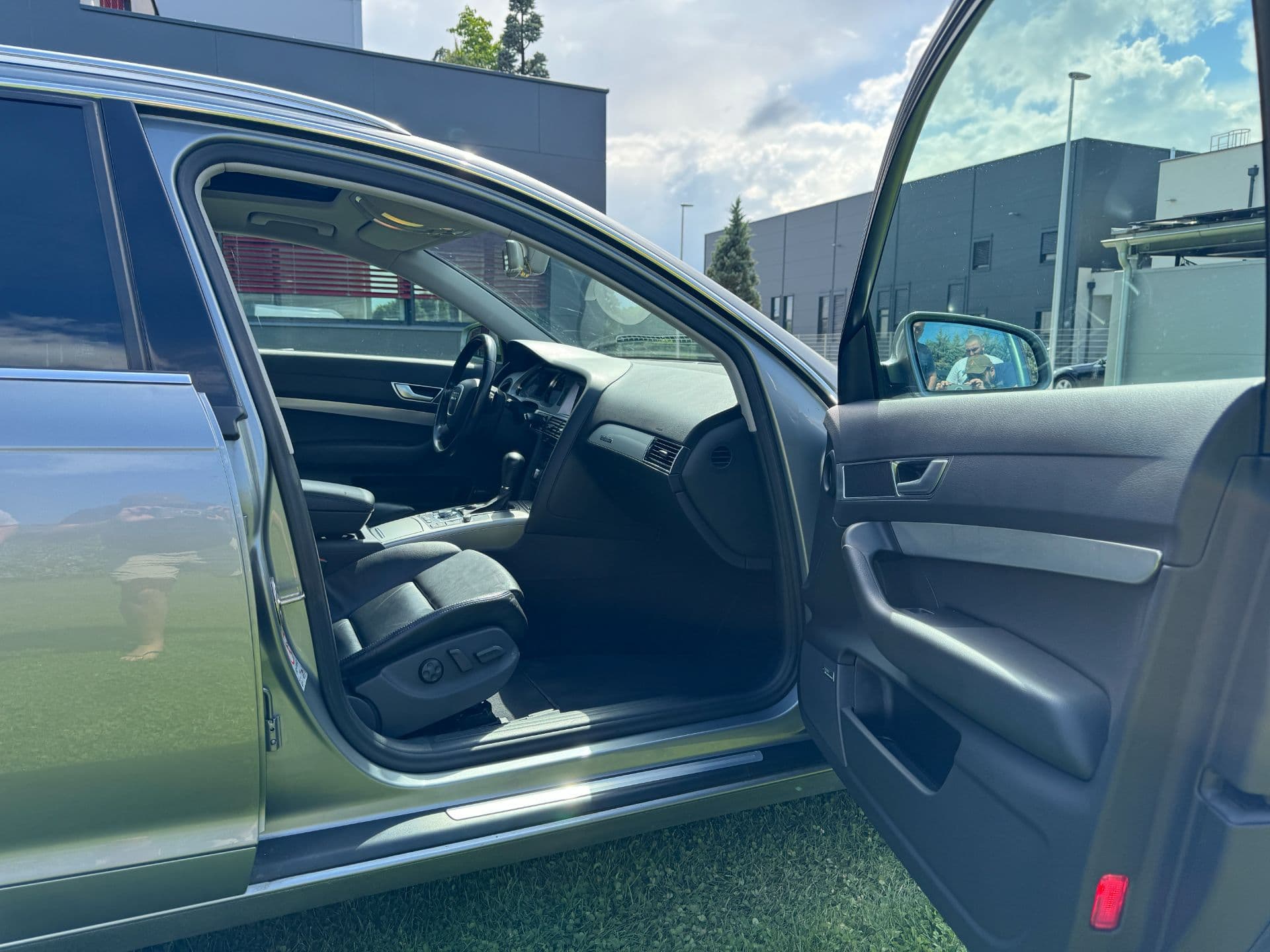 Audi A6 Avant 2,8 FSI V6 quattro Tiptronic - Bild 47