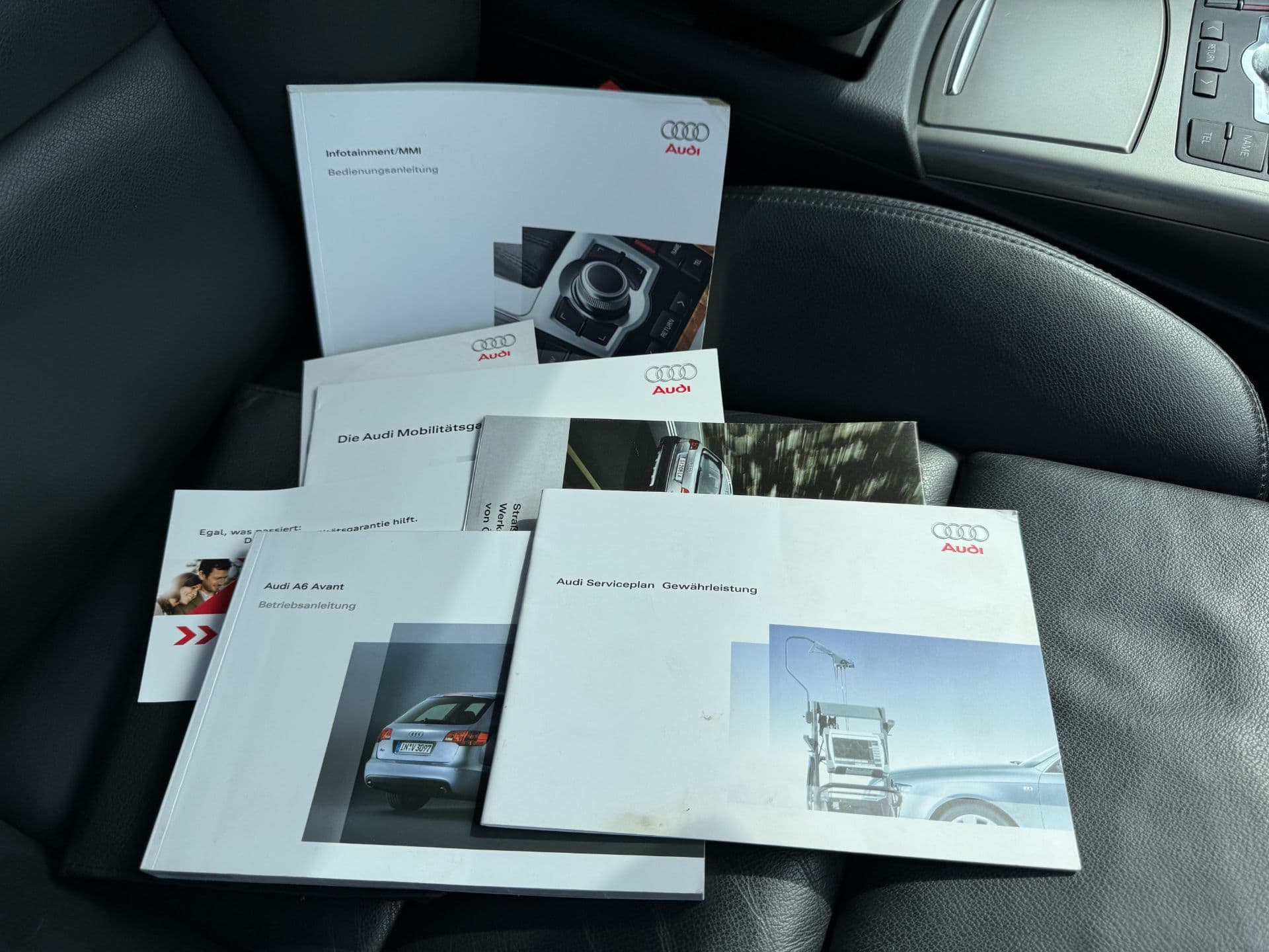 Audi A6 Avant 2,8 FSI V6 quattro Tiptronic - Bild 49