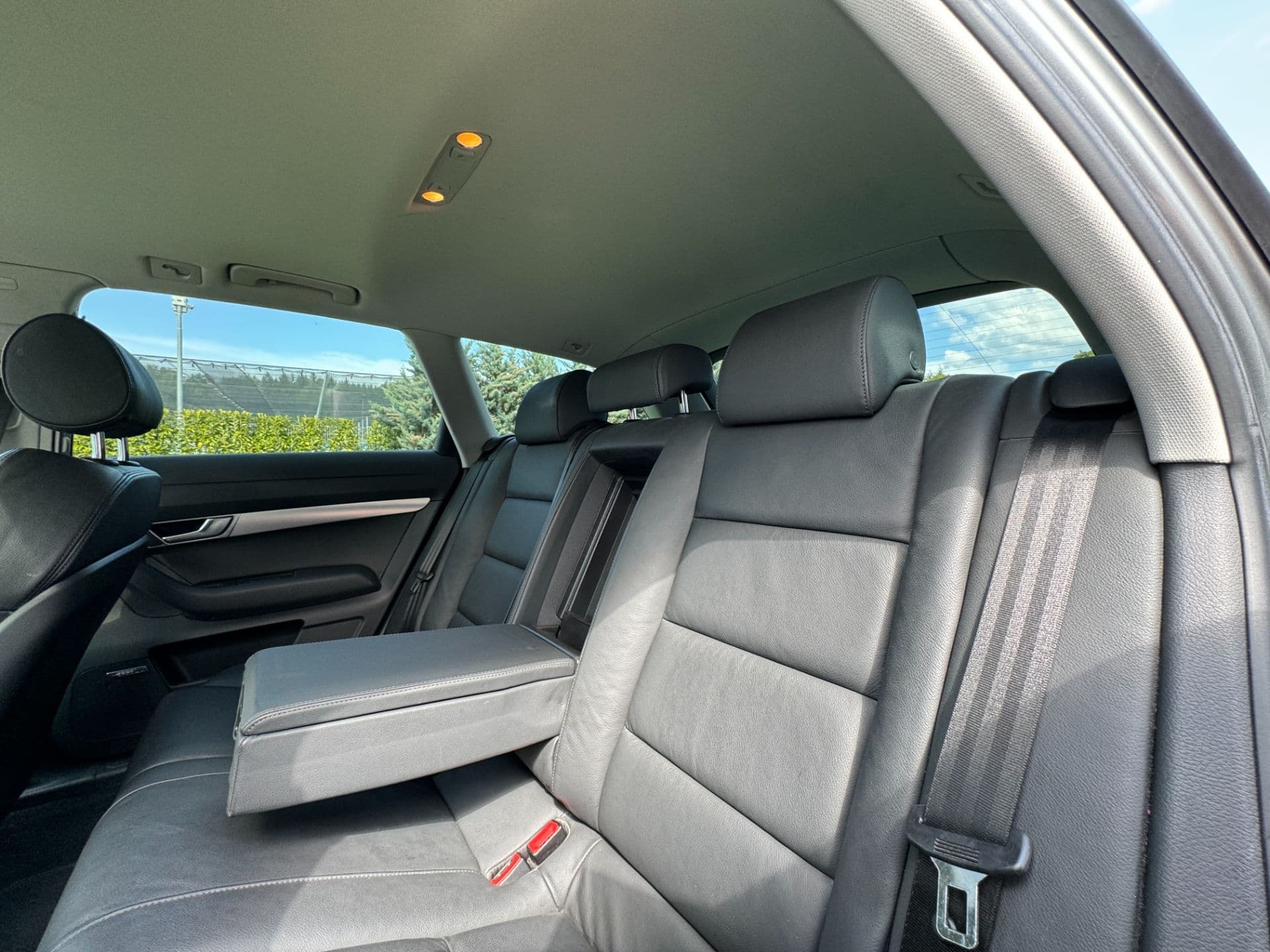 Audi A6 Avant 2,8 FSI V6 quattro Tiptronic - Bild 41